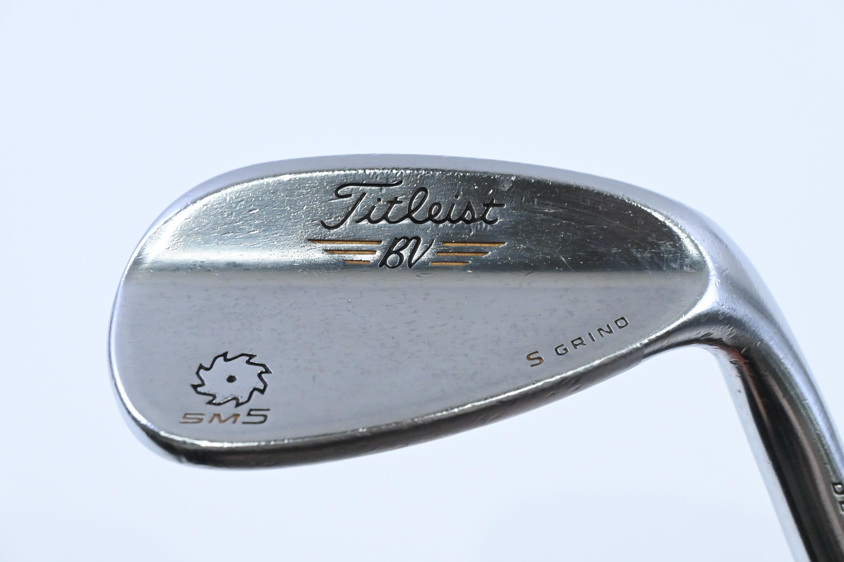 Titleist Vokey SM5 Sand Wedge / 56 Degree / Wedge Flex Vokey Design Shaft
