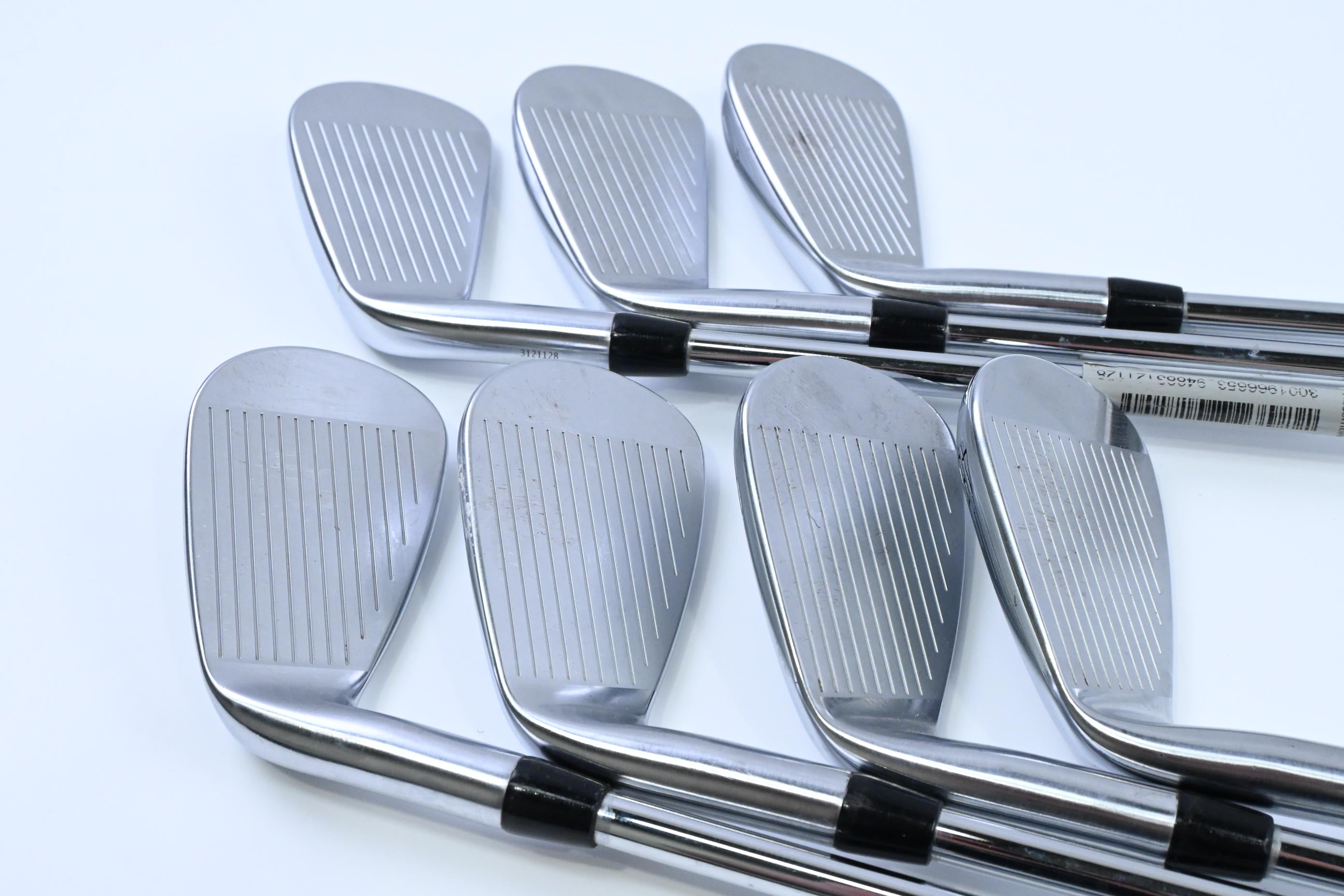Titleist T200 2023 Irons / 5-PW+GW / Stiff Flex AMT Black S300 Shaft