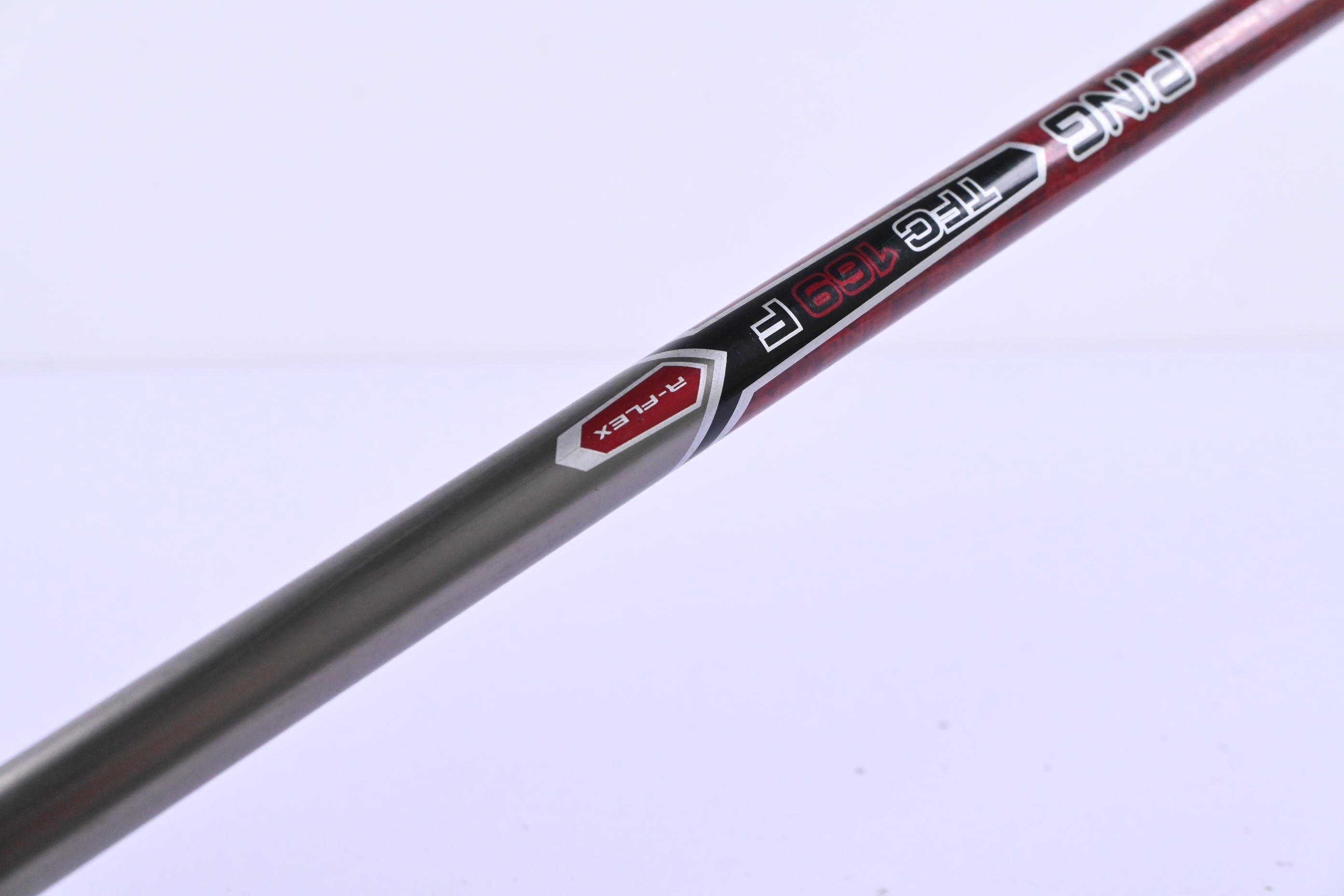 Ping G20 #3 Wood / 15 Degree / Regular Flex Ping TFC 169 Shaft