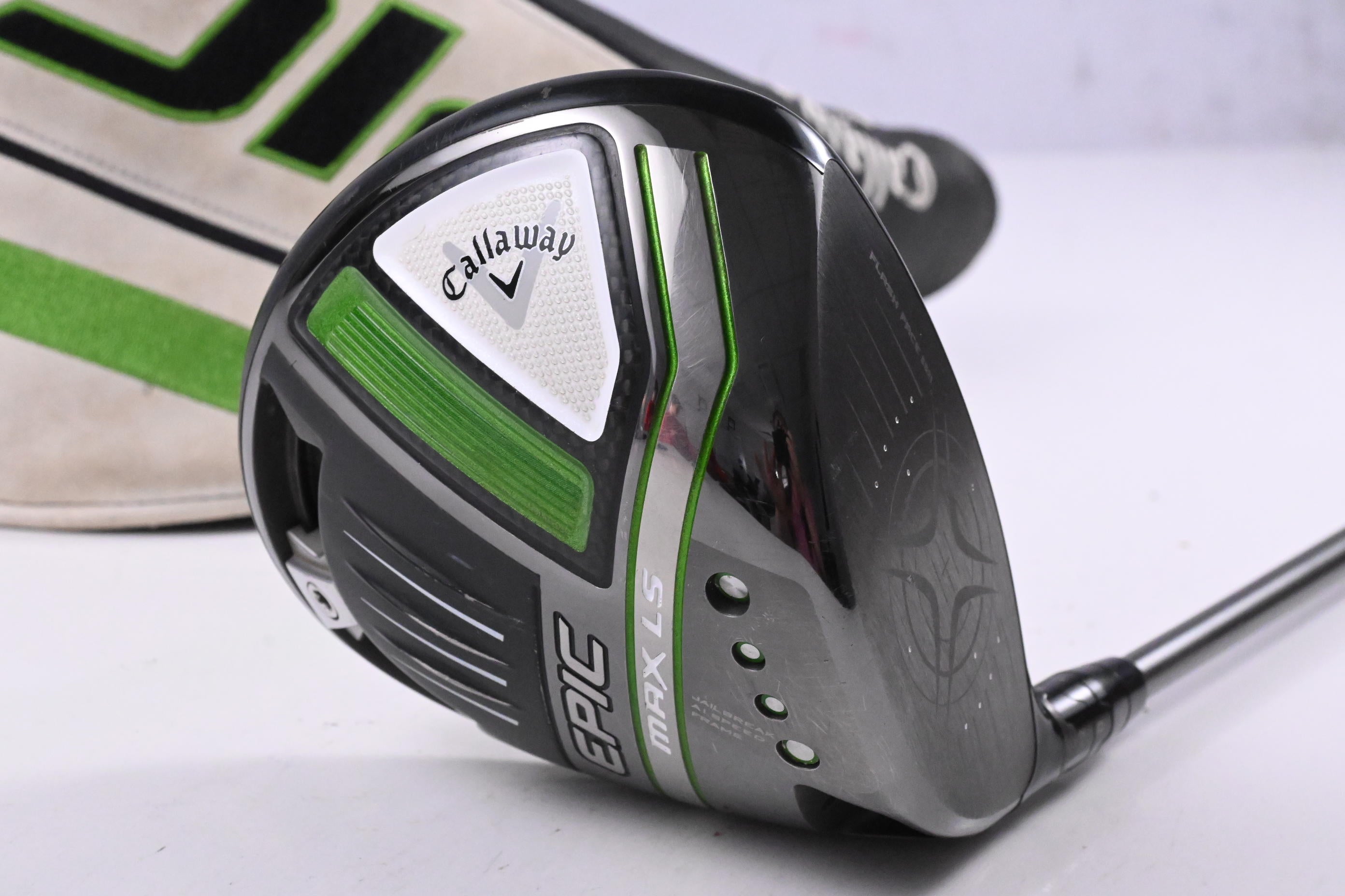 Callaway Epic Max LS Driver / 9 Degree / X-Flex Aldila Rogue M.A.X 75 Shaft