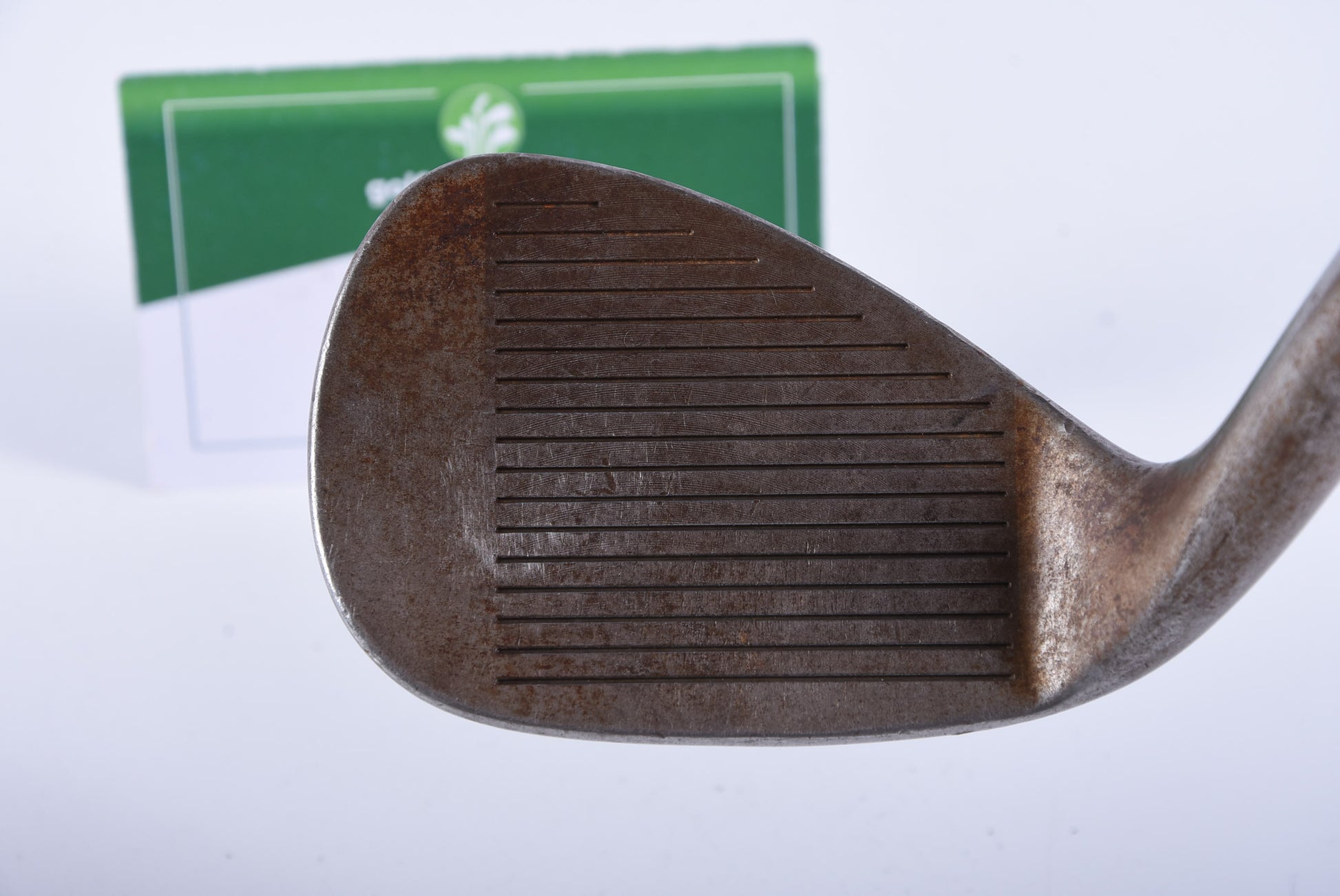Cobra Snakebite Raw Sand Wedge / 54 Degree / Stiff Flex KBS HI-REV 2.0 125 Shaft