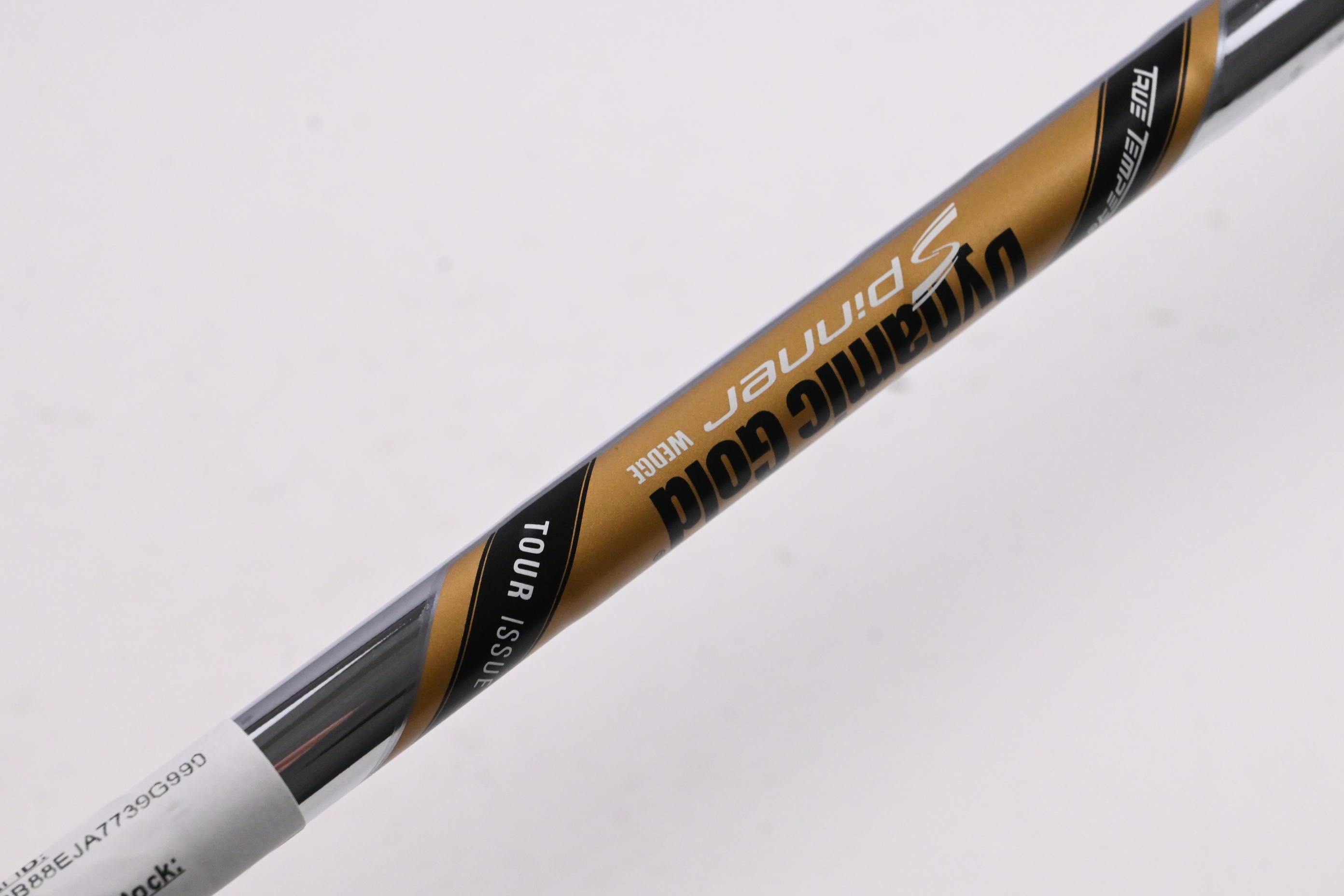 Cleveland RTZ Gap Wedge / 50 Degree / Wedge Flex Dynamic Gold Spinner