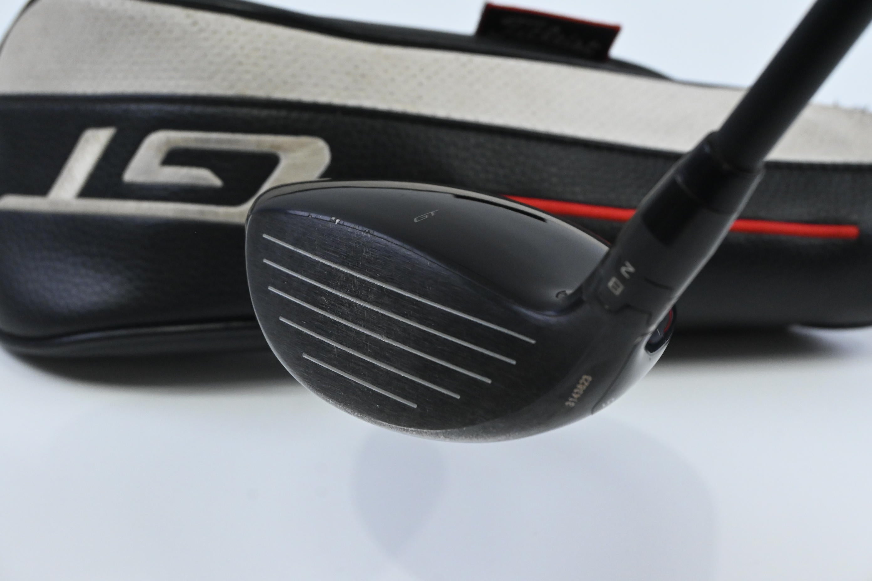 Titleist GT2 #3 Wood / 16.5 Degree / Senior Flex HZRDUS Gen4 Red CB 60