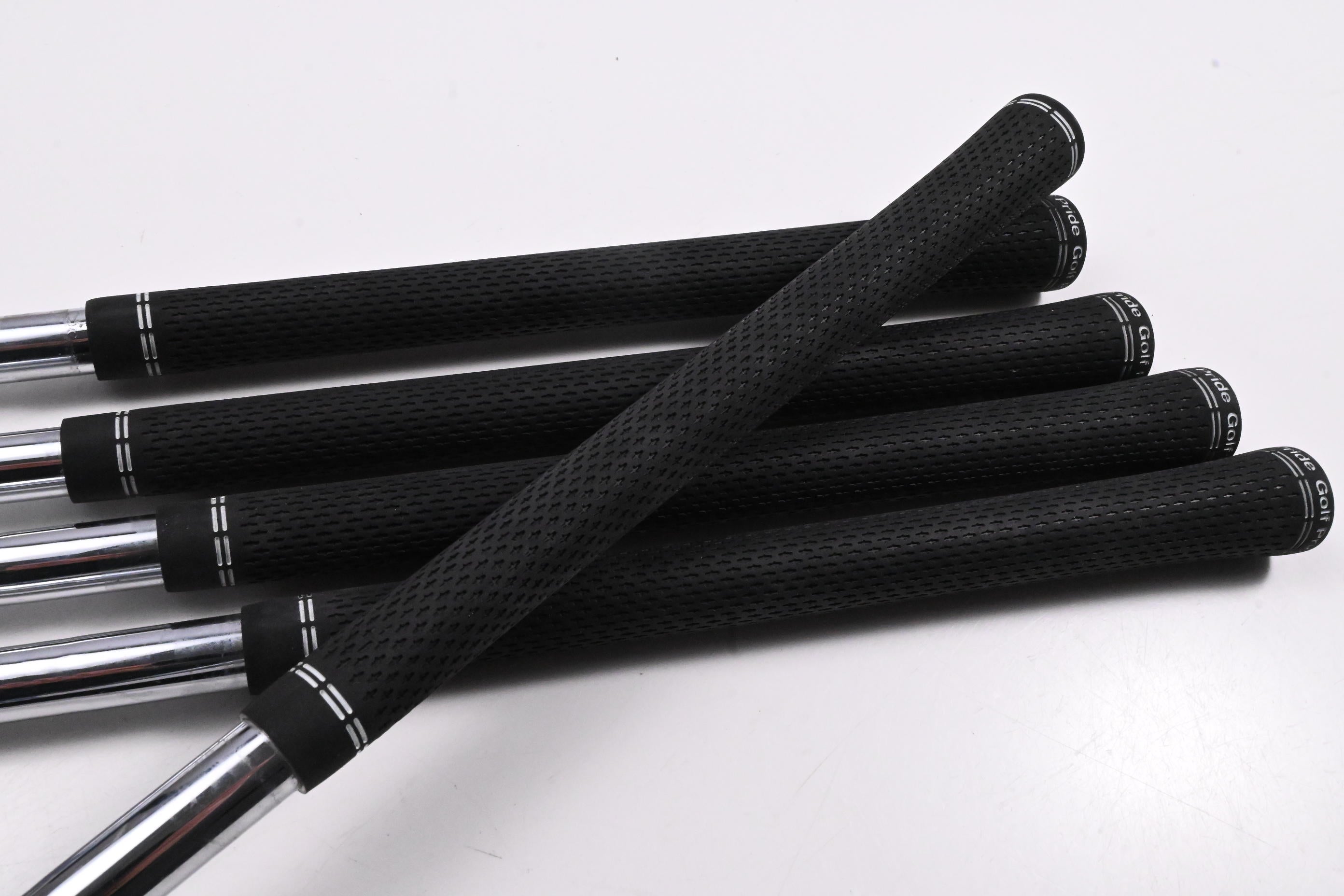 Ping Blueprint Irons / 6-PW / Black Dot / Stiff Flex Project X LZ 120 Shafts