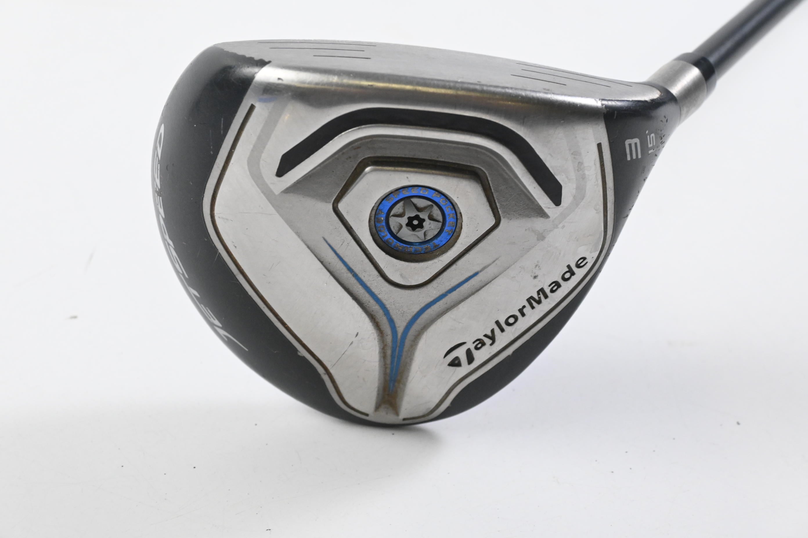 Taylormade Jetspeed #3 Wood / 15 Degree / Regular Flex Matrix Velox T 69 Shaft