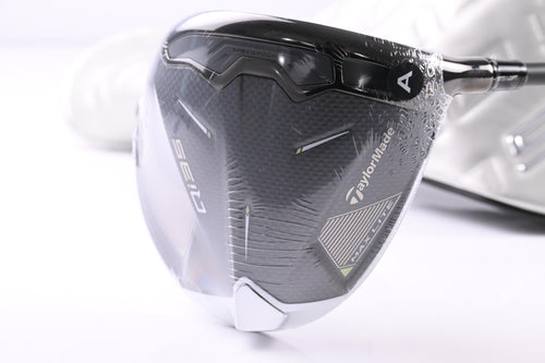 Taylormade Qi35 Max Lite Driver / 12 Degree / Senior Flex Vanquish 4 Shaft