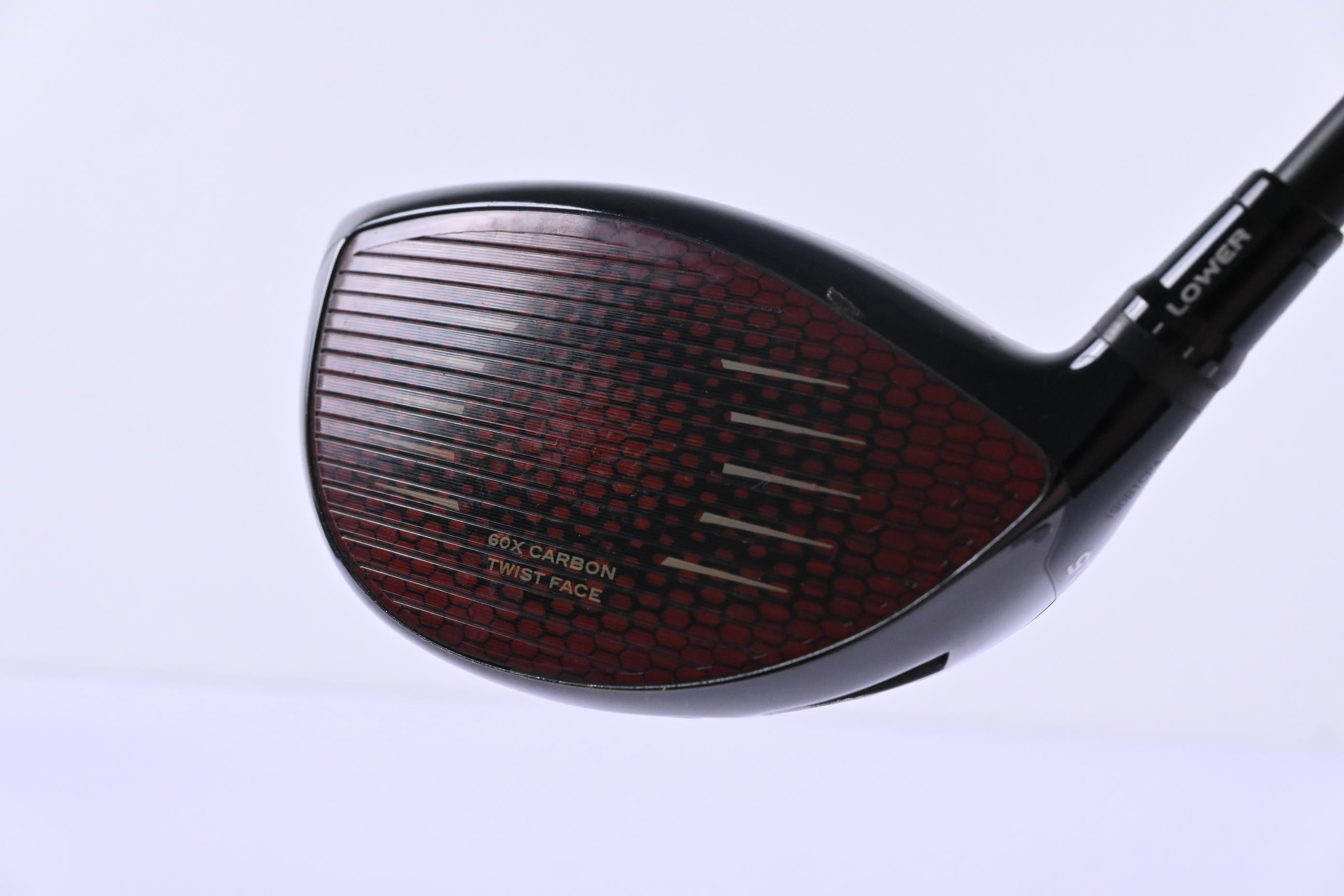 Taylormade Stealth Driver / 10.5 Degree / Stiff Flex Fujikura Ventus Blue 5