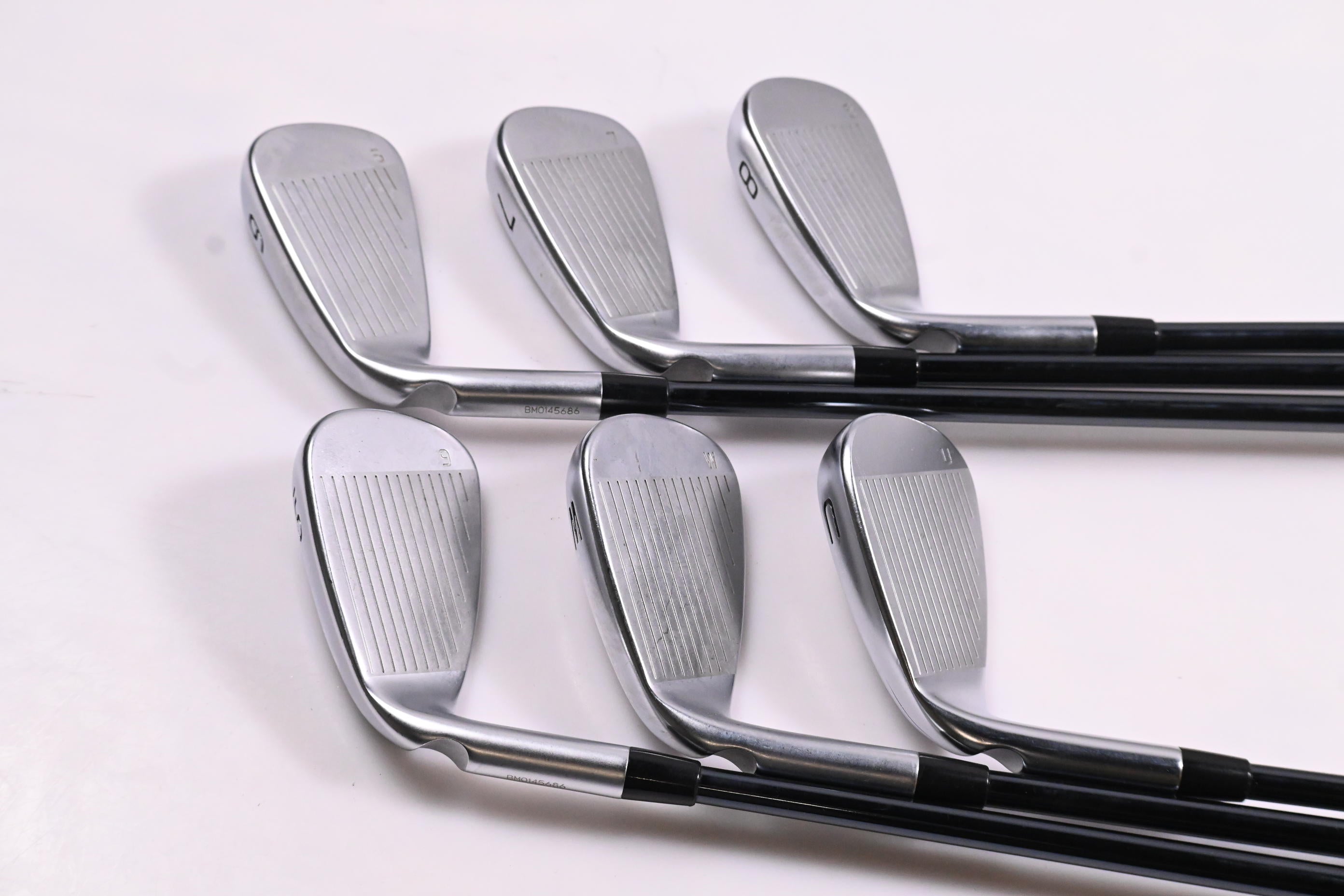 Ping G440 Irons / 6-PW / Regular Flex UST Recoil Dart 75 Shafts
