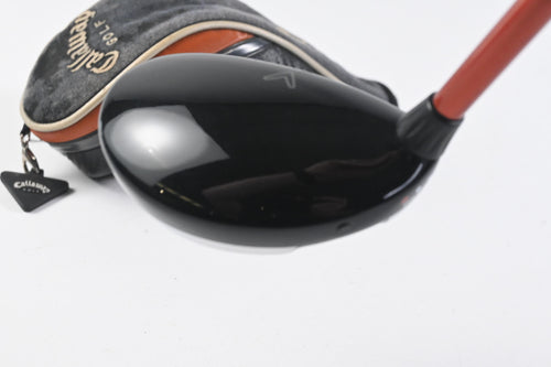 Left Hand Callaway FT #2 Hybrid / 17 Degree / Regular Flex Aldila NVS 85 Shaft