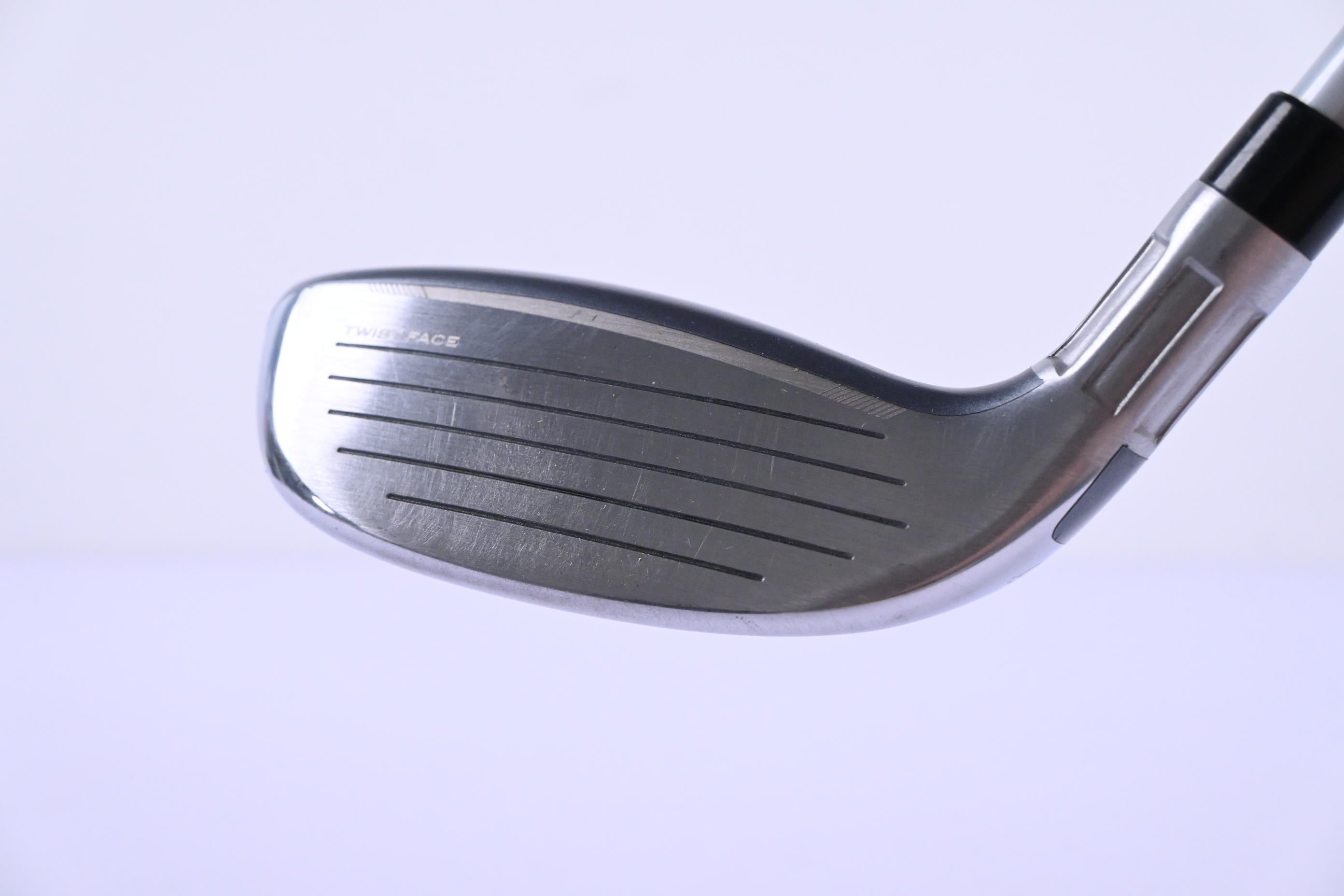 Ladies Taylormade Stealth 2 HD #5 Hybrid / 27 Degree / Ladies Flex Ascent 45