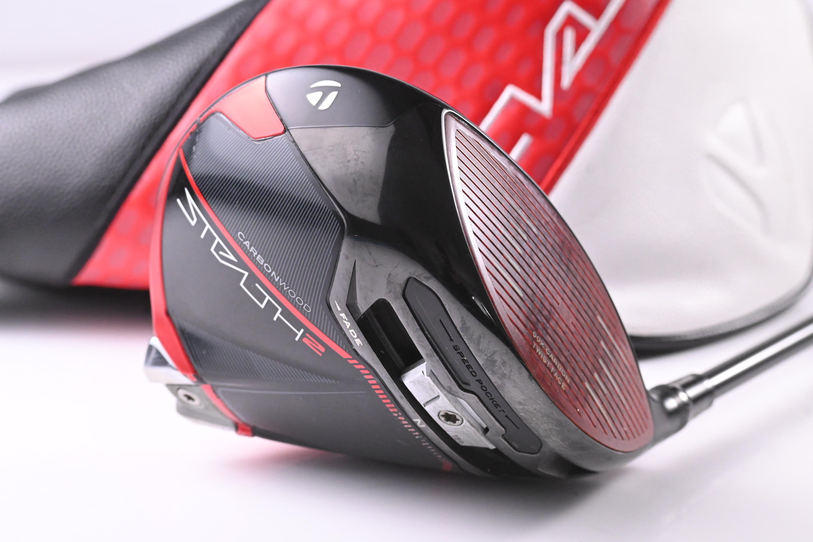 Taylormade Stealth 2 Plus Driver / 9 Degree / Stiff Flex Kai'li Blue 60 Shaft