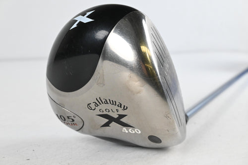 Callaway X460 Driver / 10.5 Degree / Stiff Flex Fujikura Tour Platform Shaft