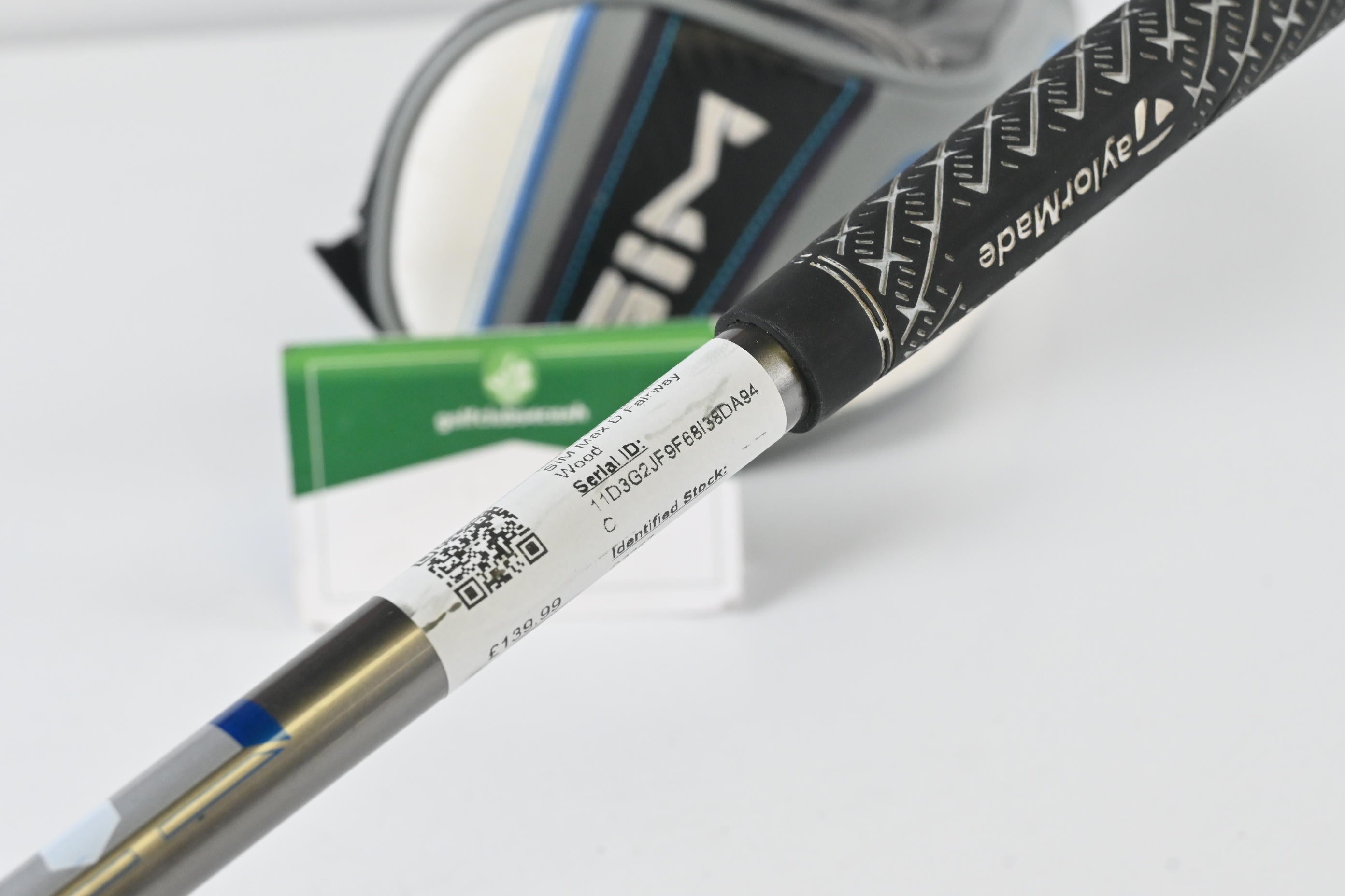 Taylormade SIM Max D #3 Wood / 16 Degree / Regular Flex UST Mamiya Helium 5