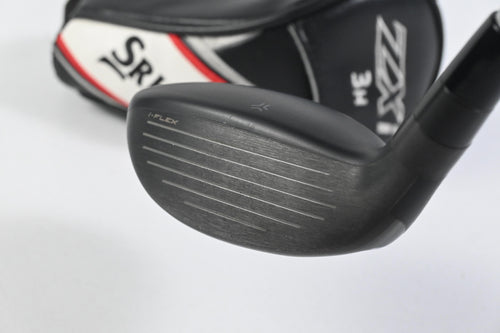 Srixon ZXi #3 Hybrid / 19 Degree / Senior Flex Aldila Ascent 50 Shaft