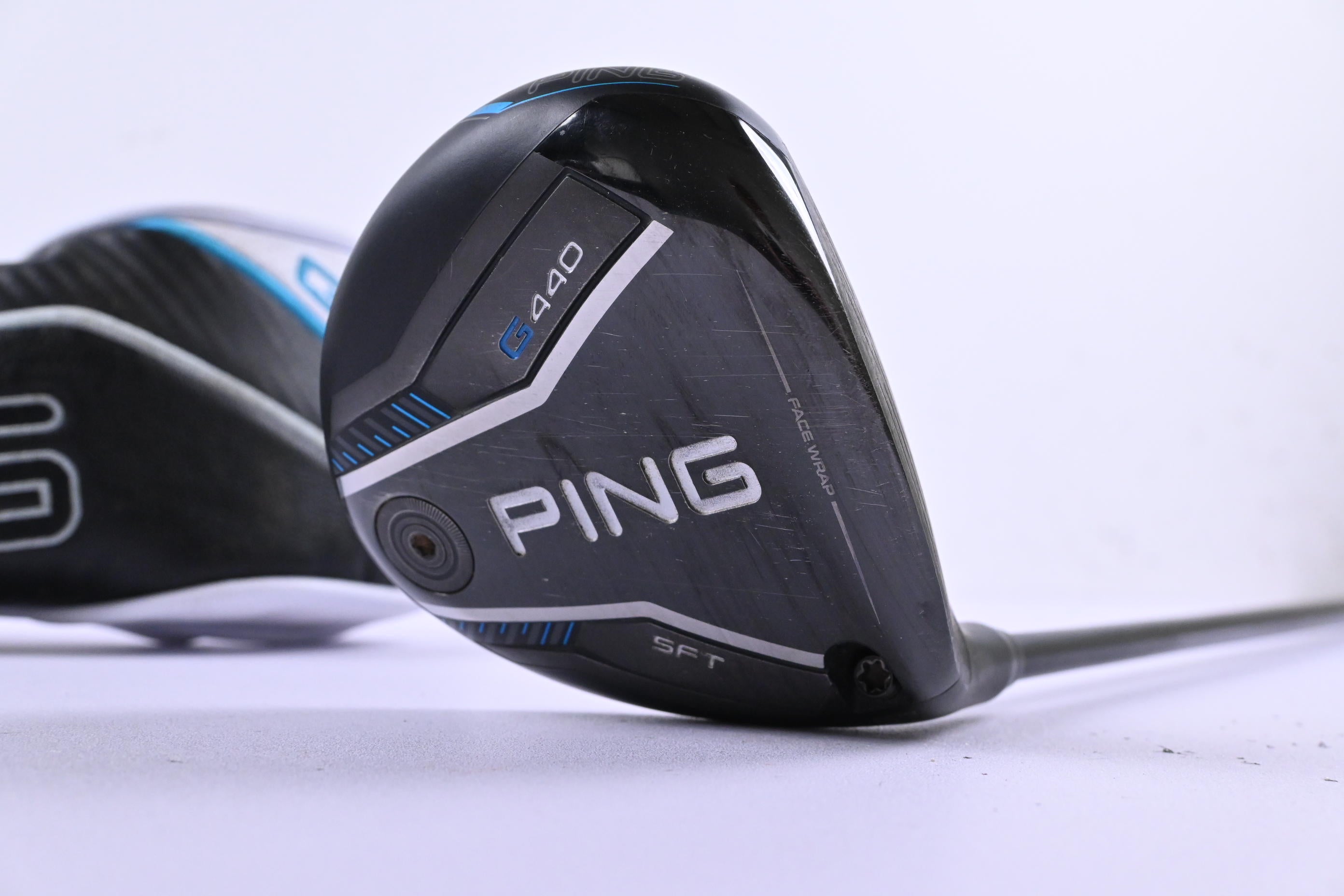 Ping G440 SFT #5 Wood / 19 Degree / Senior Flex Ping Alta CB Blue 65 Shaft