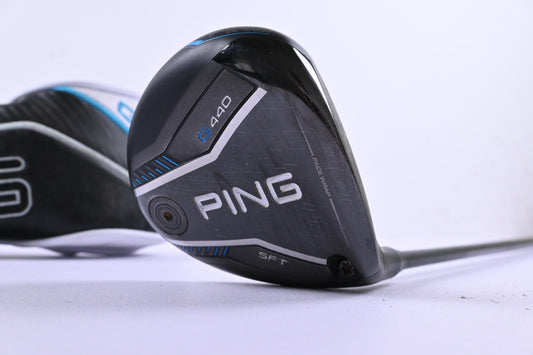 Ping G440 SFT #5 Wood / 19 Degree / Senior Flex Ping Alta CB Blue 65 Shaft