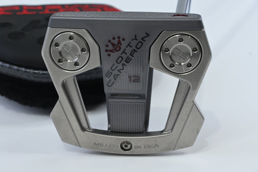 Scotty Cameron 2026 Phantom 12 Putter / 33 Inch