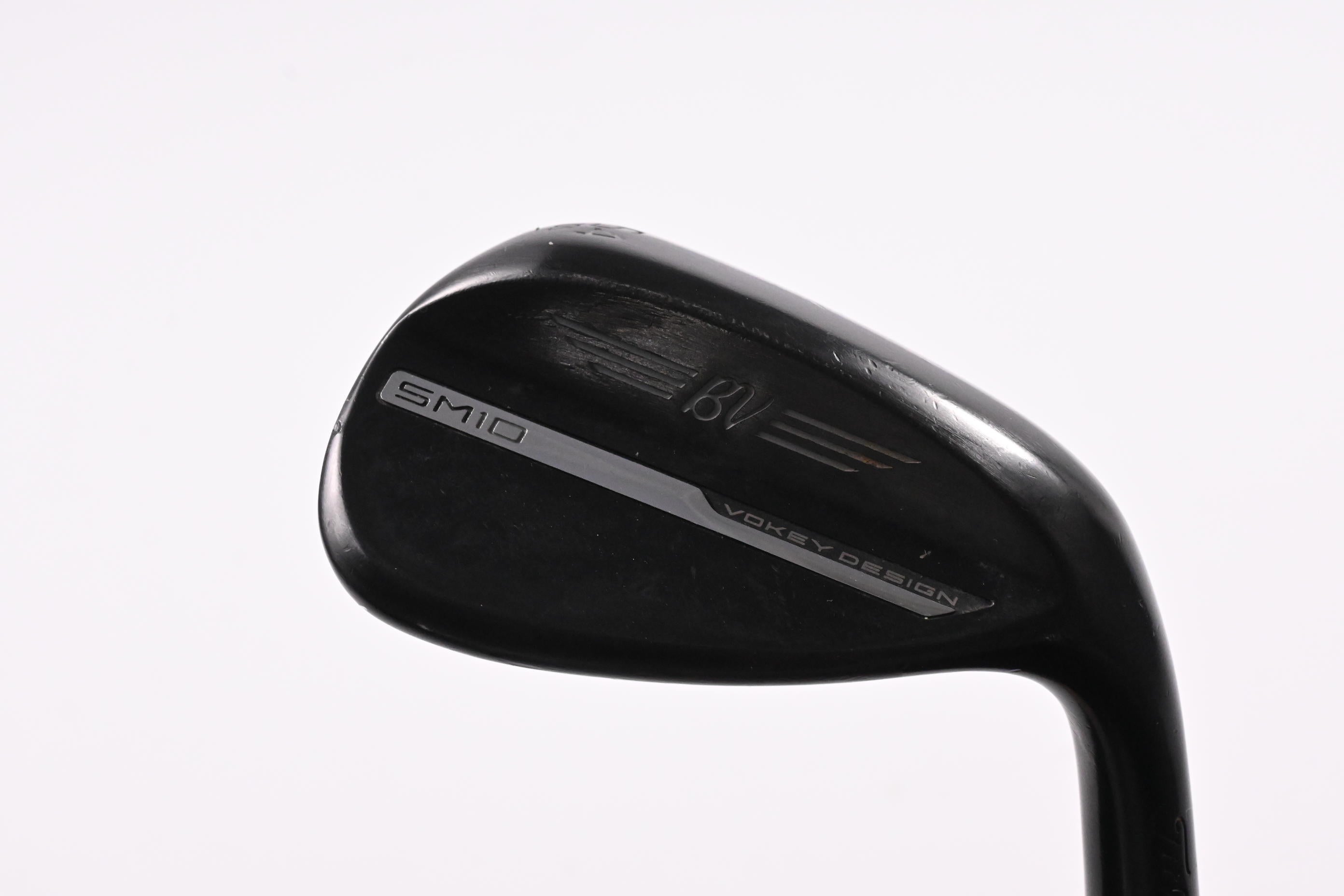 Titleist Vokey SM10 Black Vapor Sand Wedge / 54 Degree / Wedge Flex Vapor Black