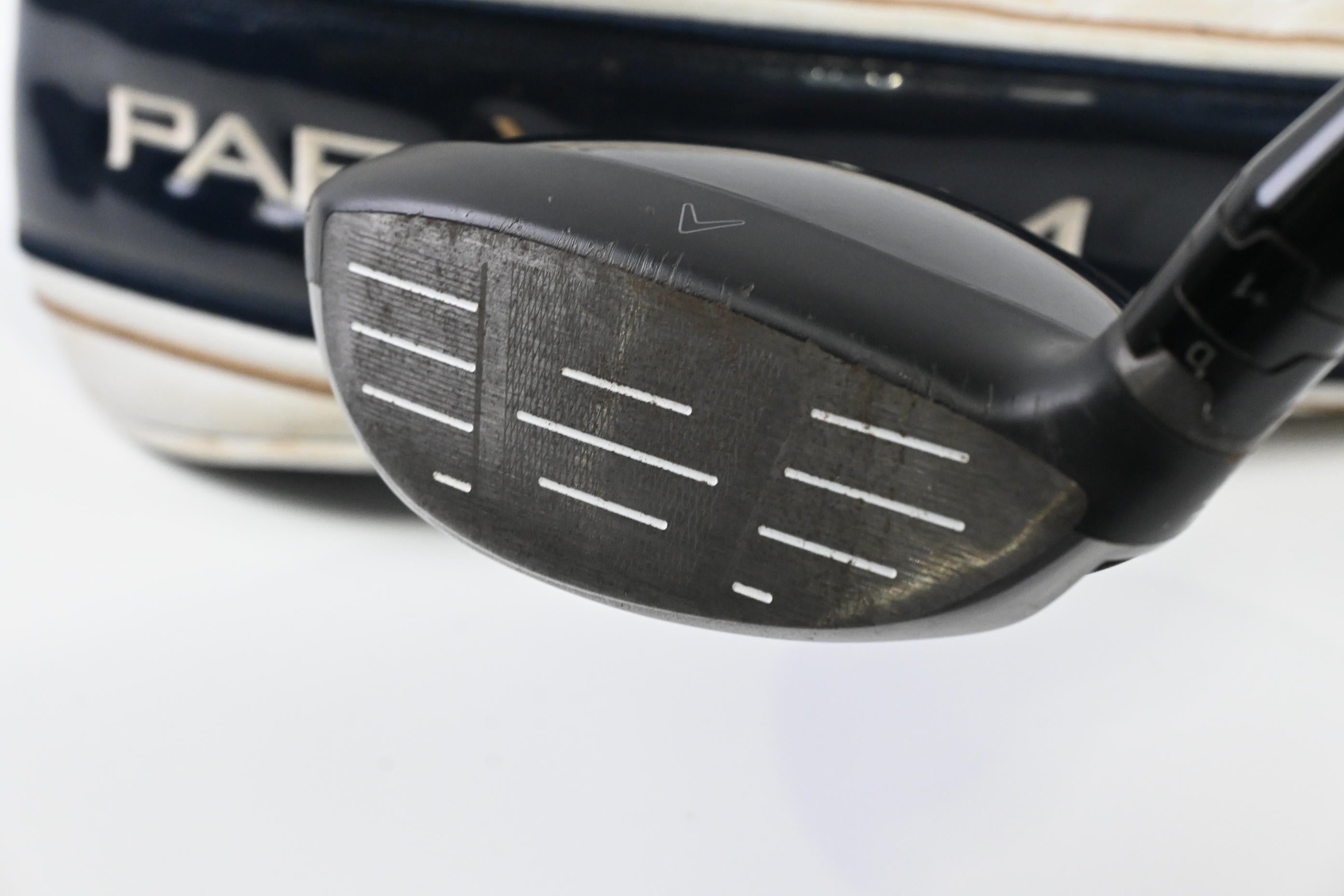 Callaway Paradym #3 Wood / 15 Degree / X-Stiff Kai'li White 80