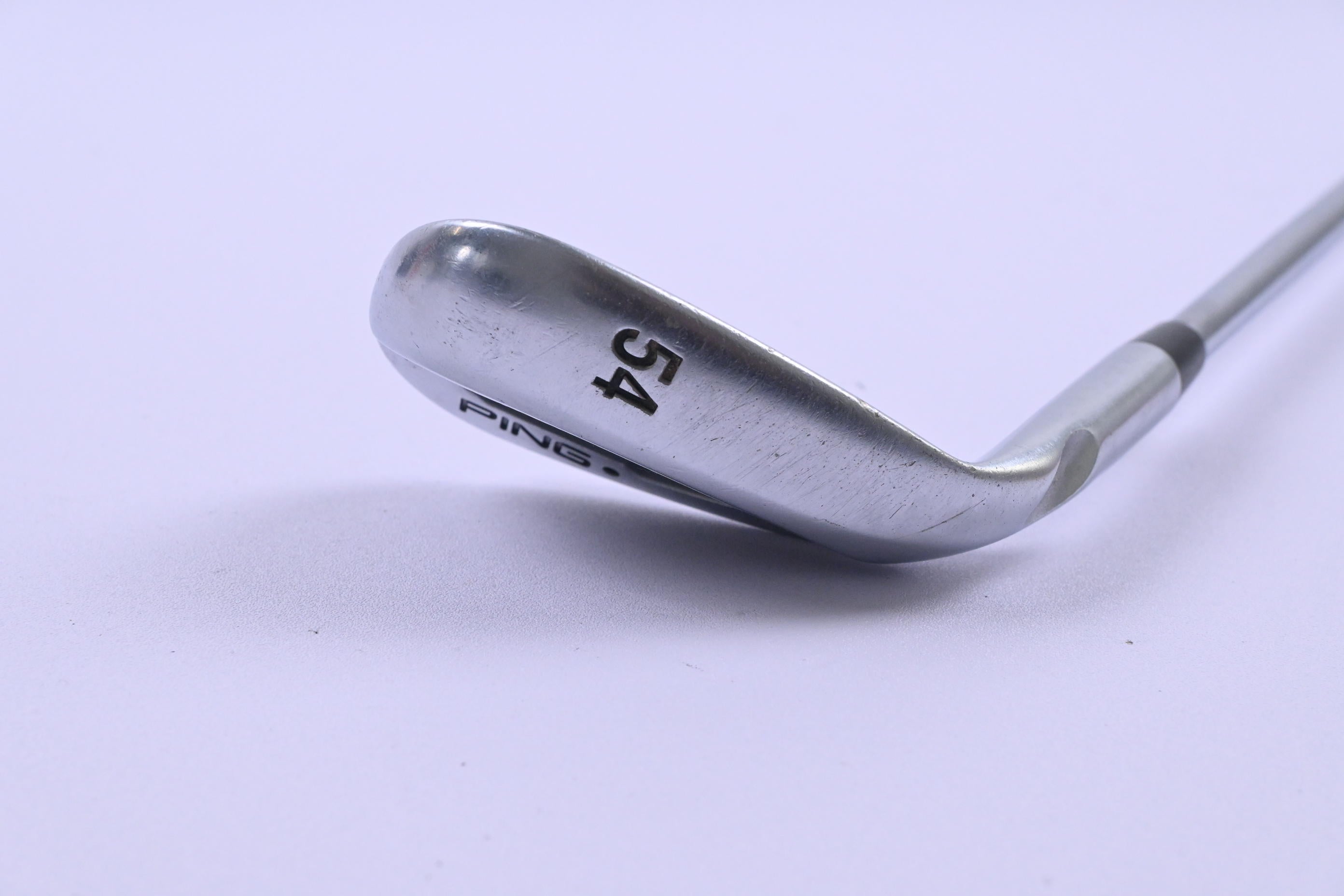 Ping Tour-W Sand Wedge / 54 Degree / Black Dot / Wedge Flex Steel Shaft
