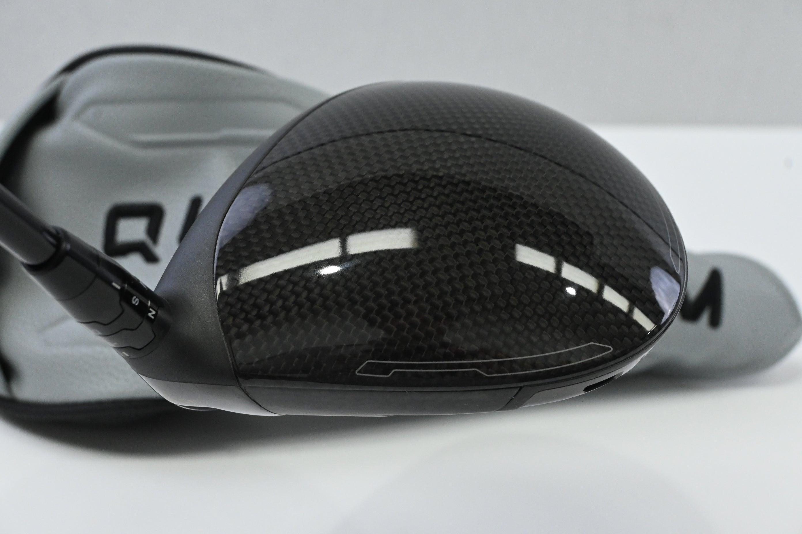 Callaway Quantum Triple Diamond Max Driver / 10.5 Degree / Stiff Flex Ventus 6