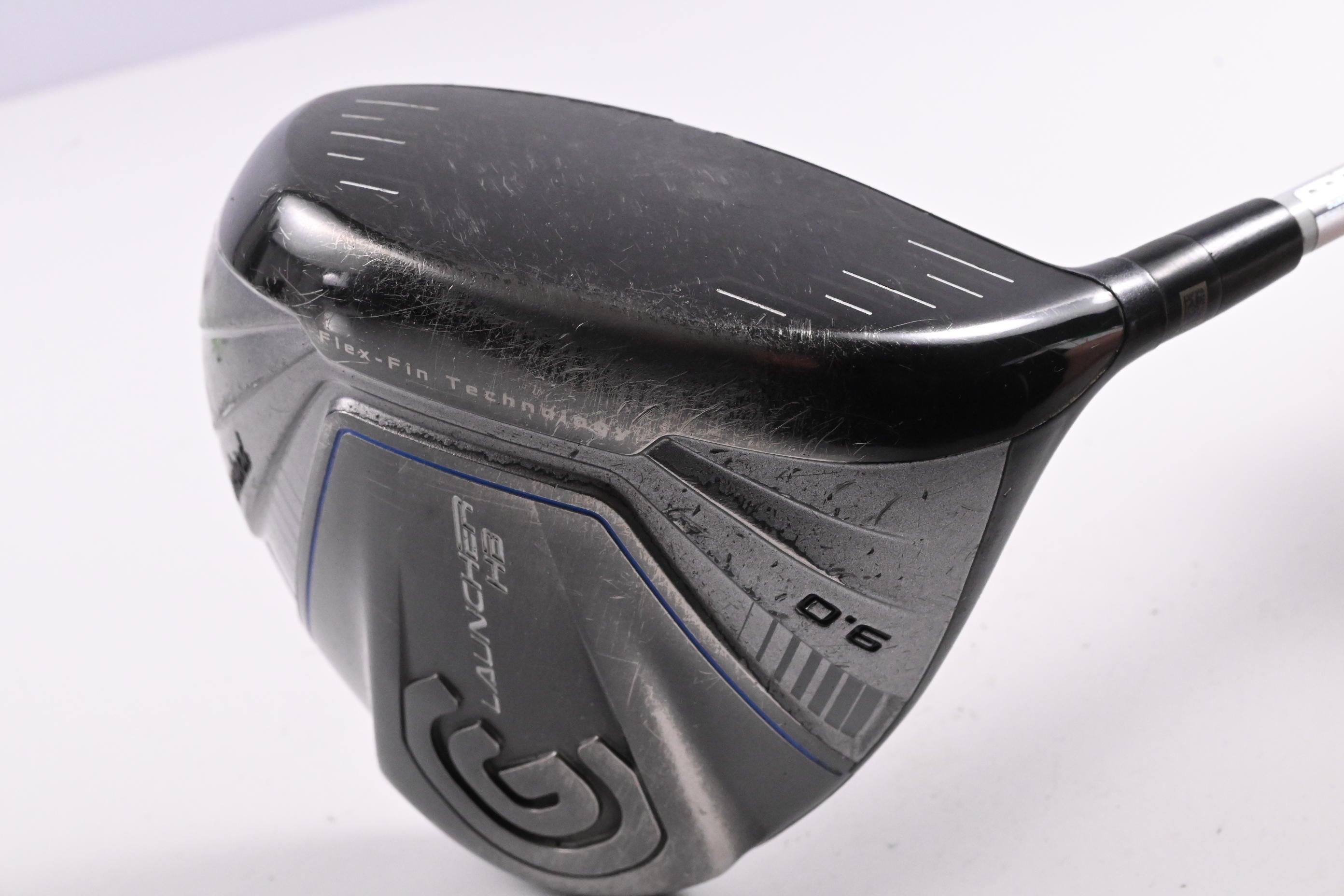 Cleveland Launcher HB Driver / 9 Degree / Stiff Flex Miyazaki C.Kua 5 Shaft