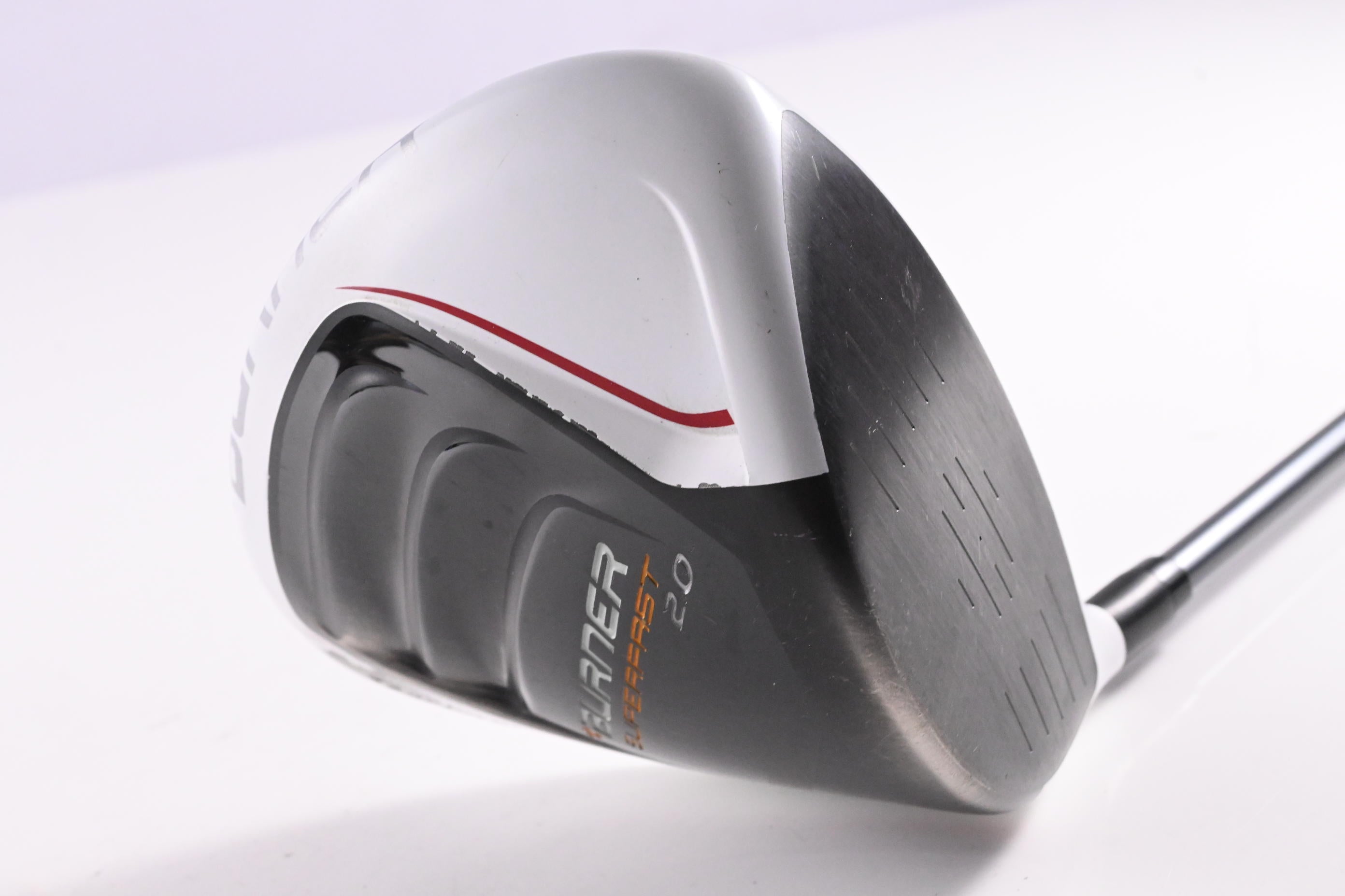 Taylormade Burner Superfast 2.0 Driver / 13 Degree / Senior Flex Ozik Xcon-4.8