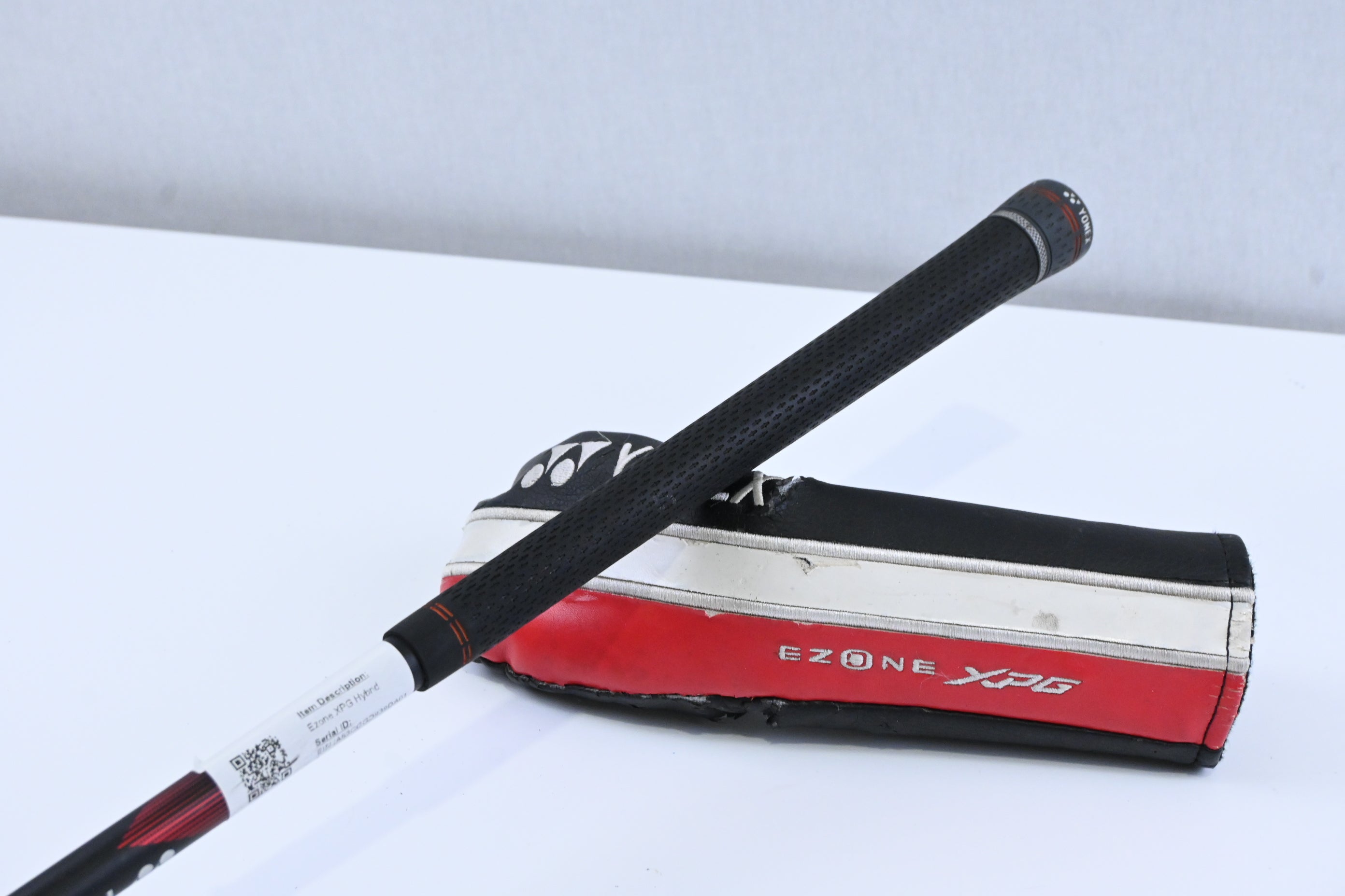 Yonex Ezone XPG #4 Hybrid / 22 Degree / Senior Flex Yonex EX310 Shaft