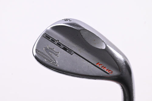 Cobra King Versatile Sand Wedge / 56 Degree / Stiff Flex Steel Shaft
