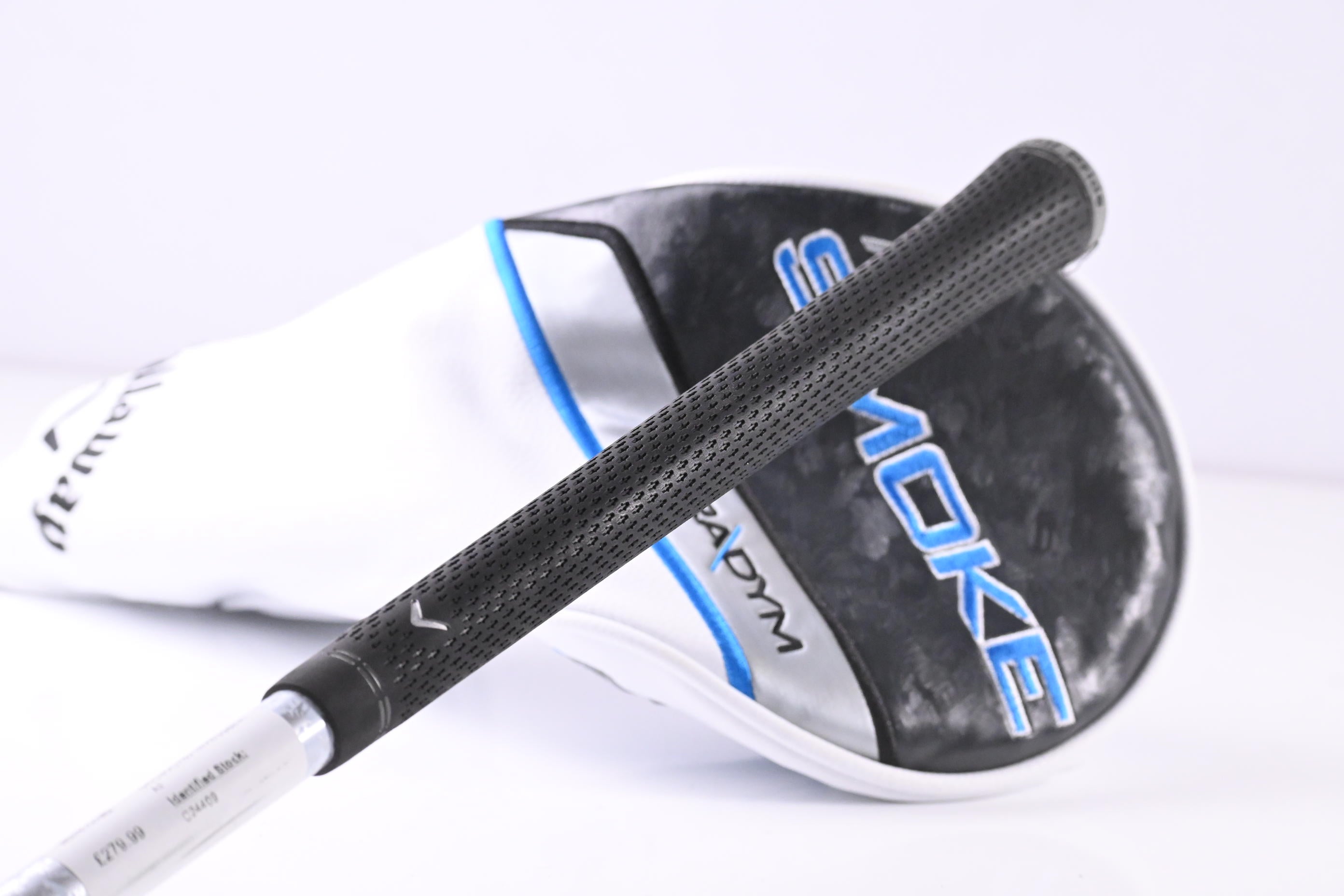 Callaway Paradym Ai Smoke Triple Diamond Driver / 10.5 Degree / Stiff Flex