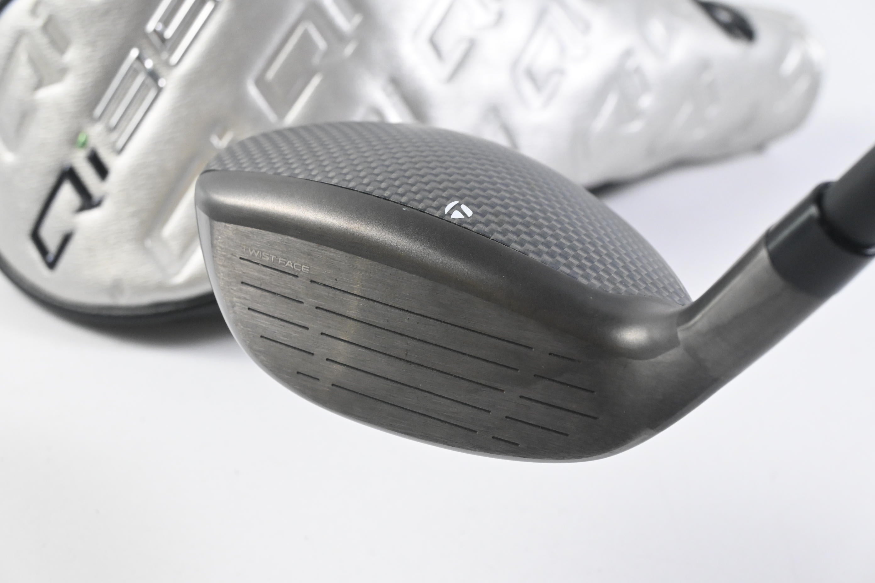 Taylormade Qi35 Max Lite #5 Hybrid / 27 Degree / Senior Flex Vanquish 5 Shaft