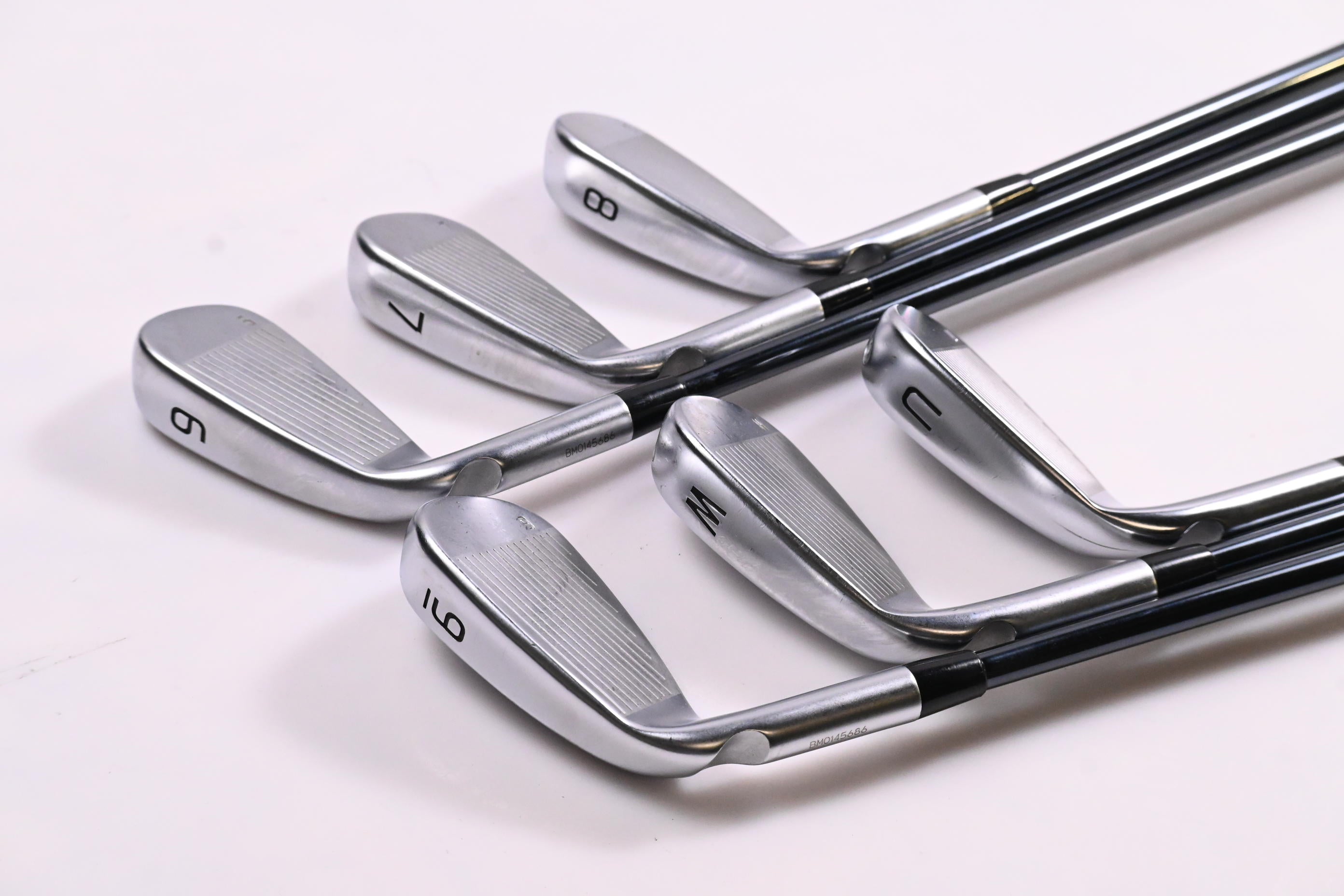 Ping G440 Irons / 6-PW / Regular Flex UST Recoil Dart 75 Shafts