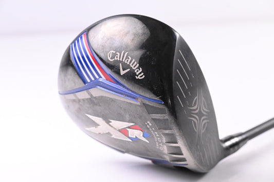 Callaway XR Driver / 10.5 Degree / Regular Flex Project X Cypher 2.0 40 Shaft