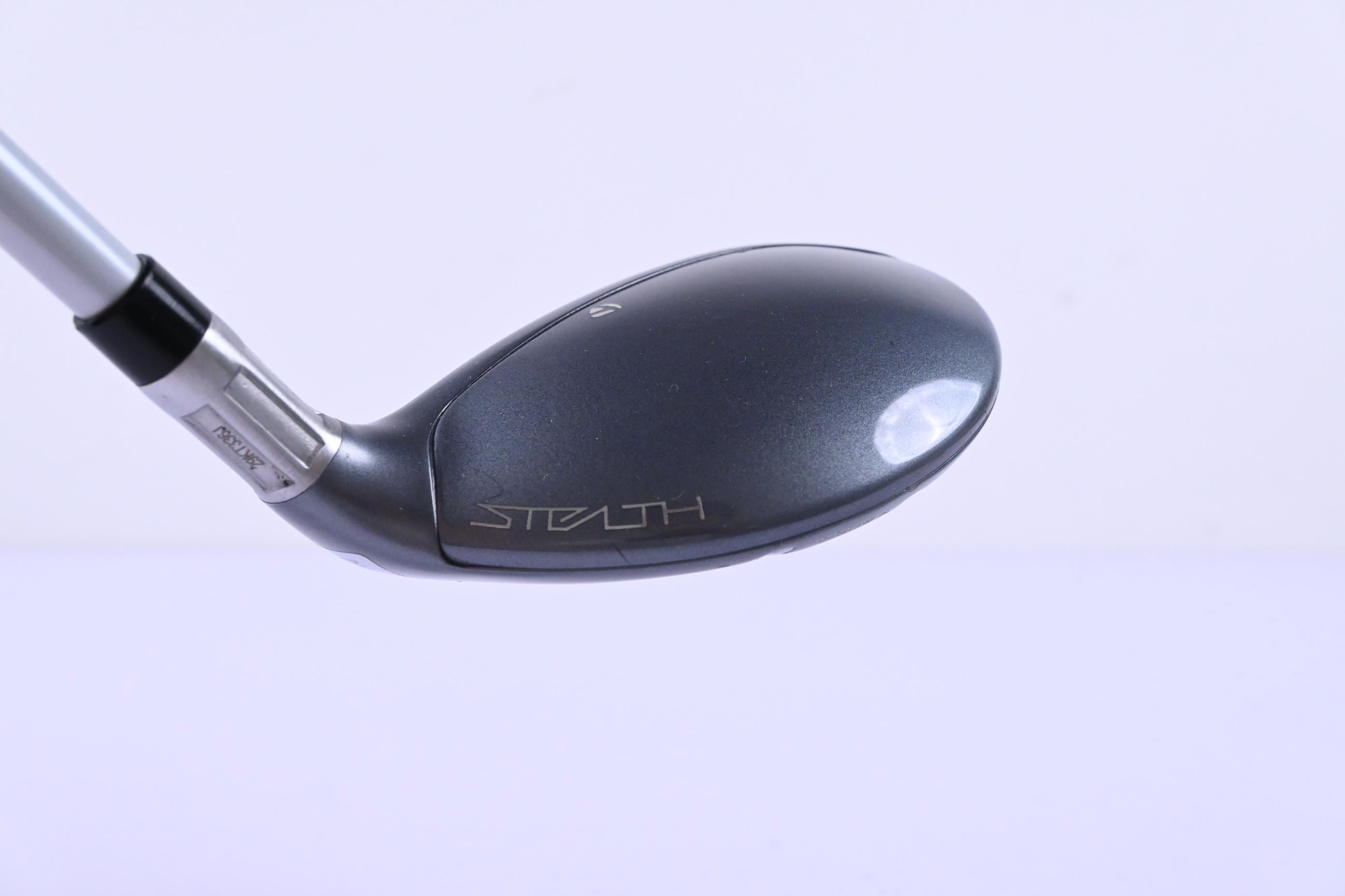 Ladies Taylormade Stealth 2 HD #5 Hybrid / 27 Degree / Ladies Flex Ascent 45