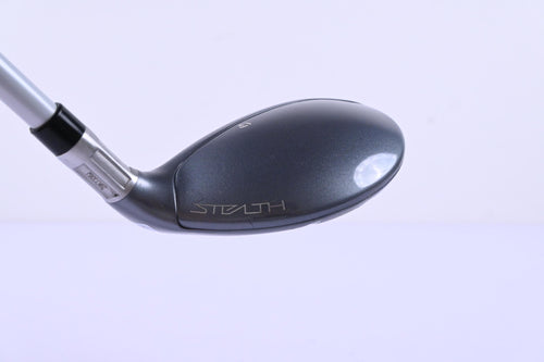 Ladies Taylormade Stealth 2 HD #5 Hybrid / 27 Degree / Ladies Flex Ascent 45