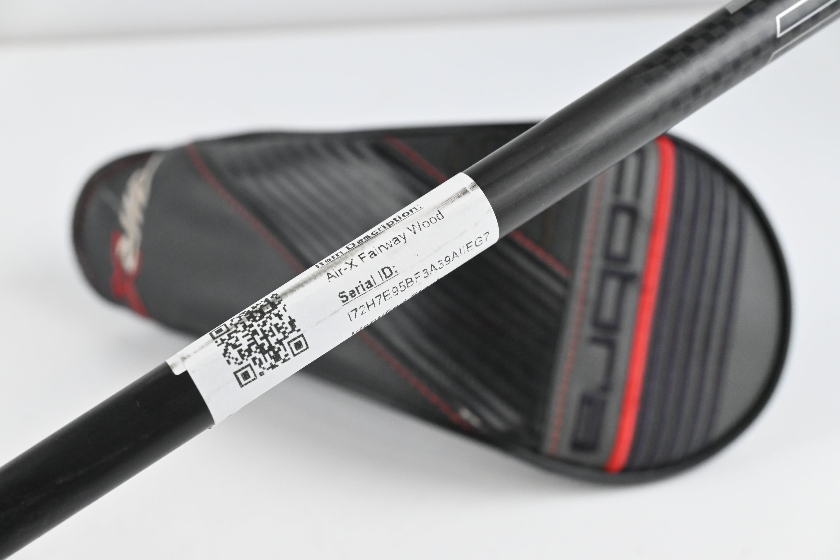 Left Hand Cobra Air-X #3 Wood / 16 Degree / Regular Flex Ultralite 50 Shaft
