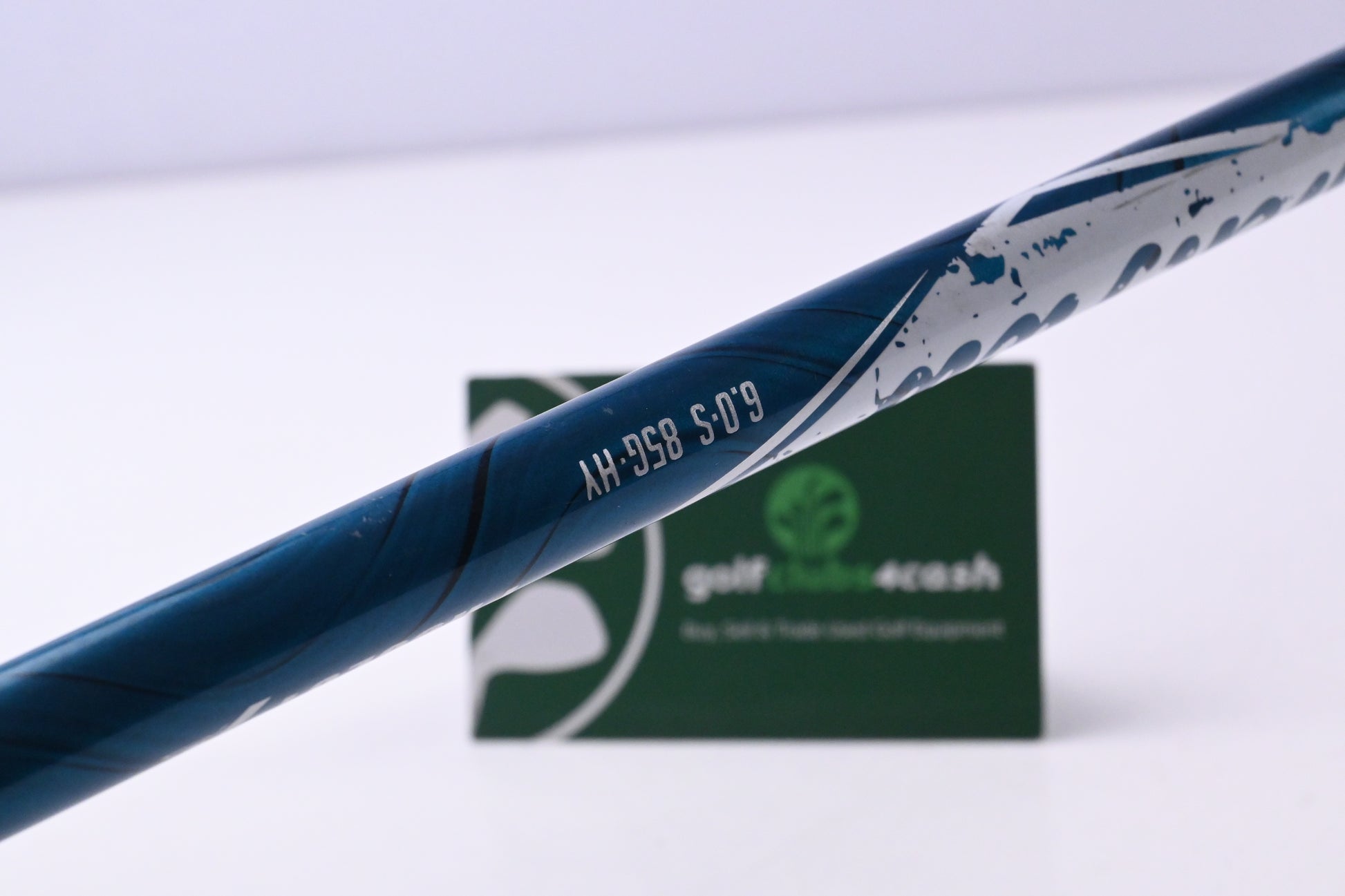 Titleist 818 H2 #2 Hybrid / 17 Degree / Stiff Flex Evenflow Blue 85 Shaft