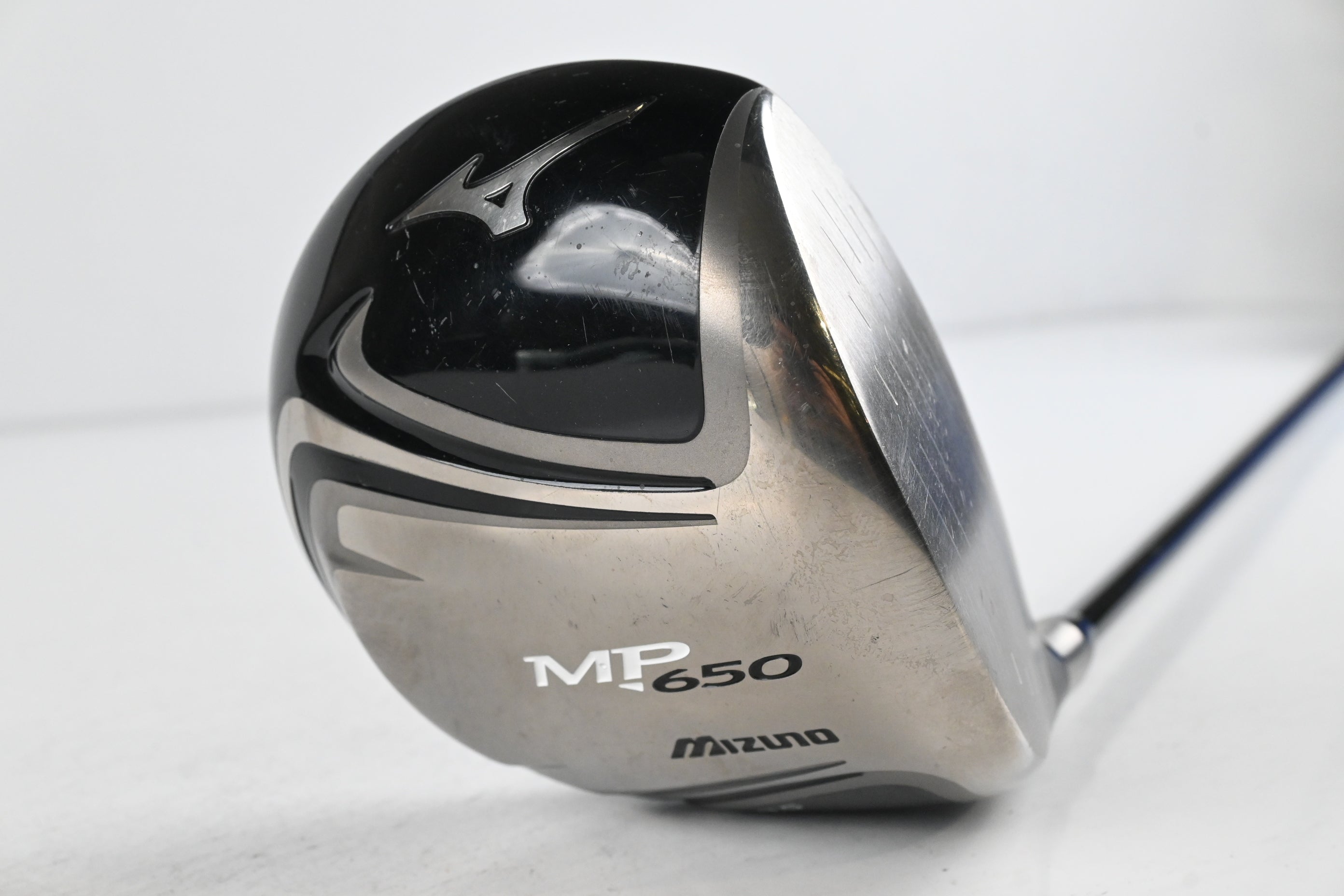 Mizuno MP-650 Driver / 9.5 Degree / Stiff Flex Fujikura Orochi 65 Shaft