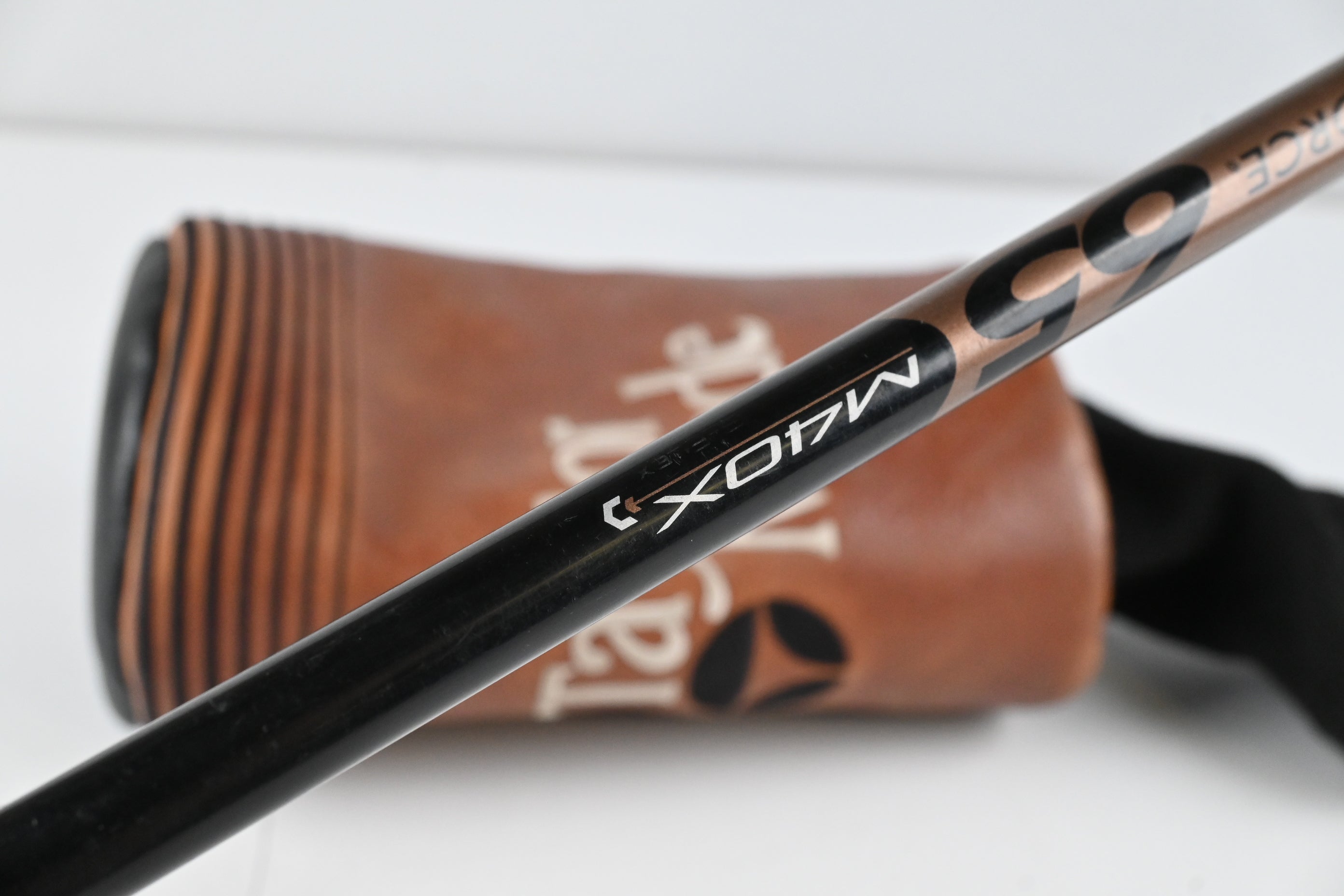 Taylormade BRNR Copper Mini Driver / 11.5 Degree / Stiff Flex Proforce M40X 65