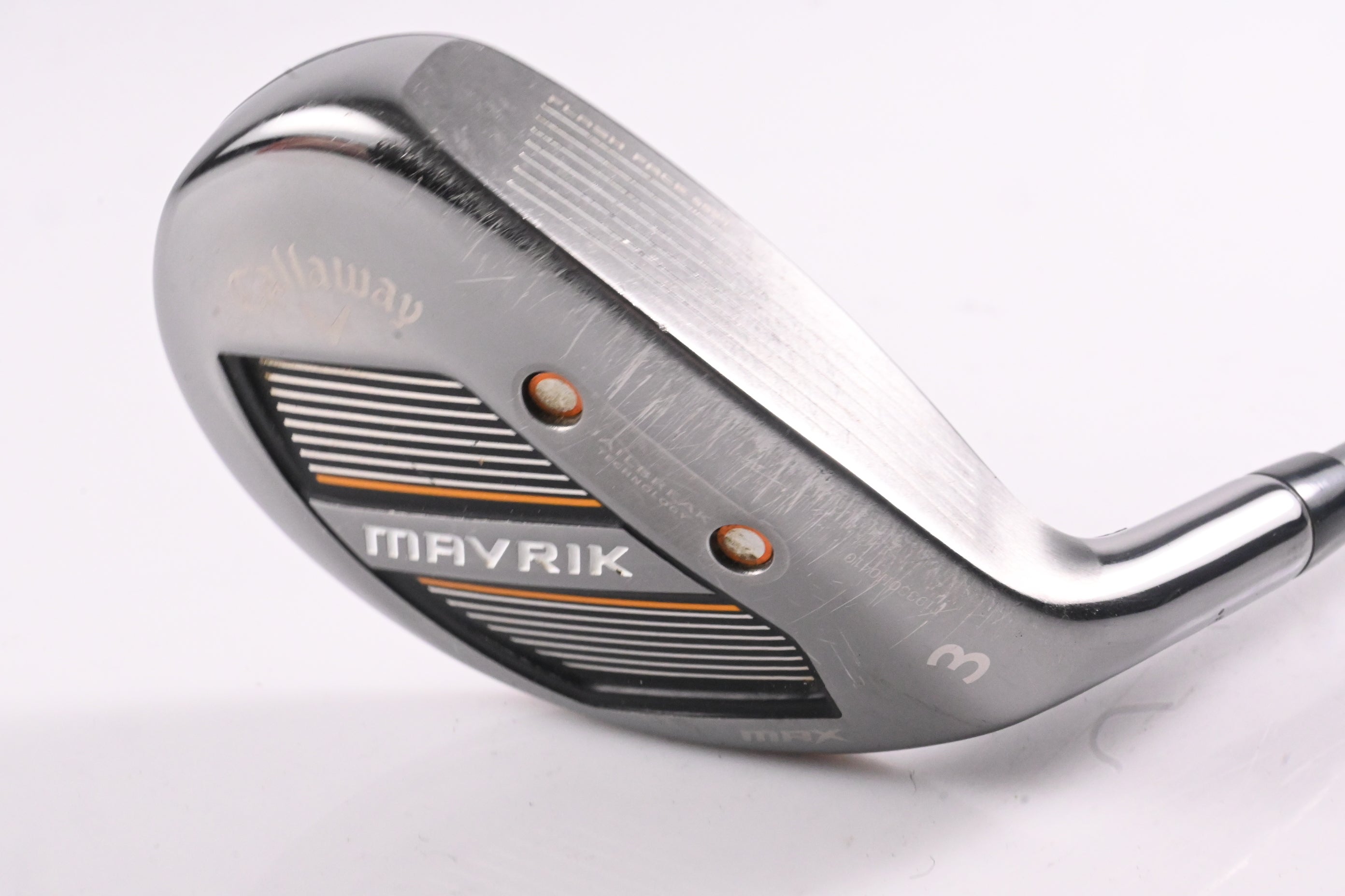 Callaway Mavrik Max #3 Hybrid / 19 Degree / Stiff Flex Project X Catalyst 75