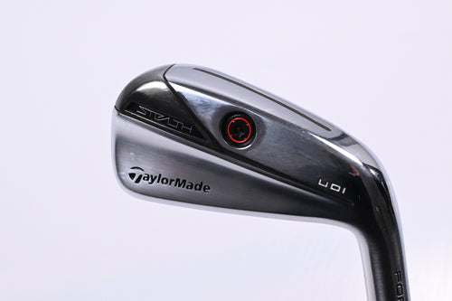 Taylormade Stealth UDI #4 Iron / 23 Degree / Stiff Flex Aldila Ascent Black 90