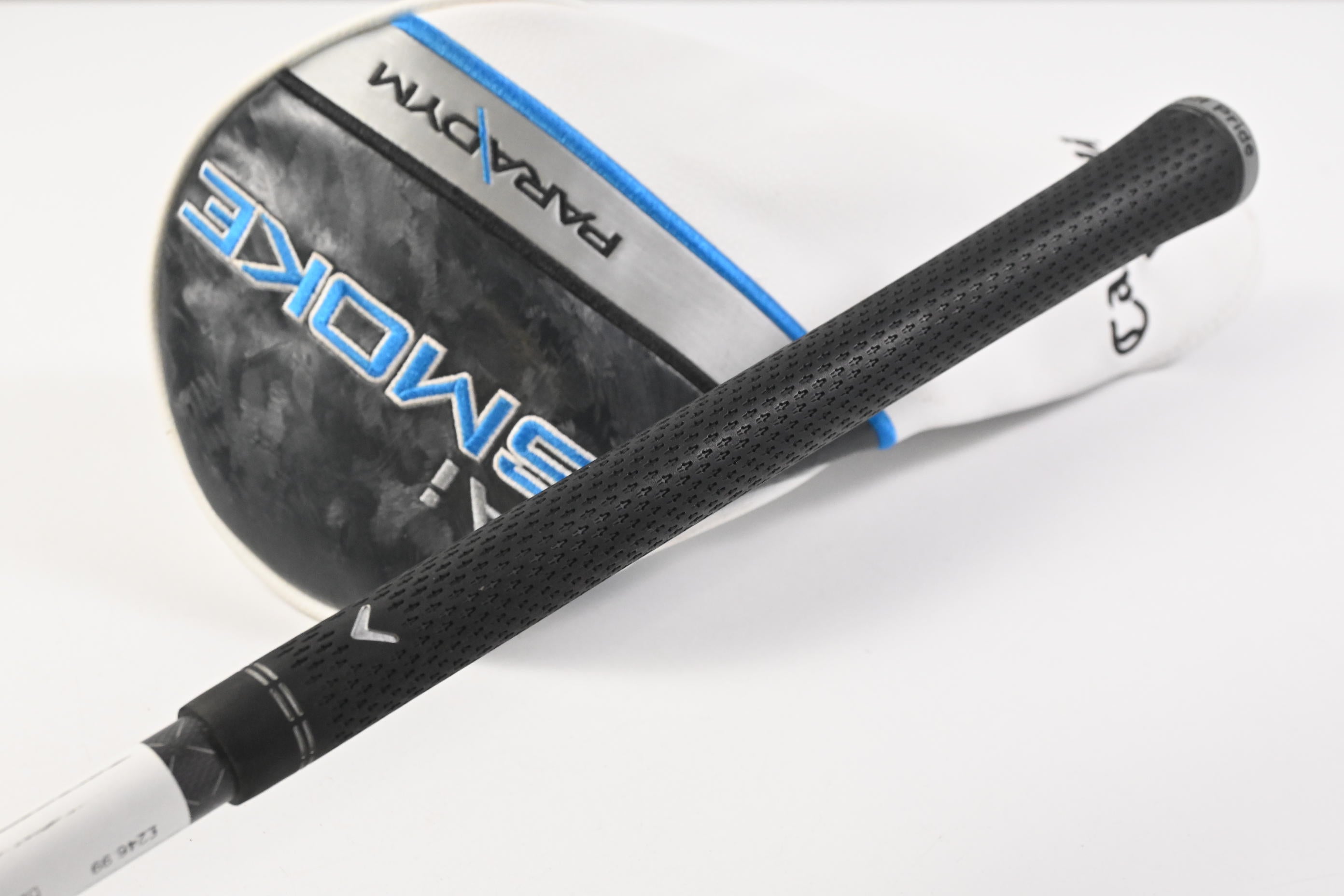 Callaway Paradym Ai Smoke Max Driver / 10.5 Degree / Stiff Flex Tensei AV Blue