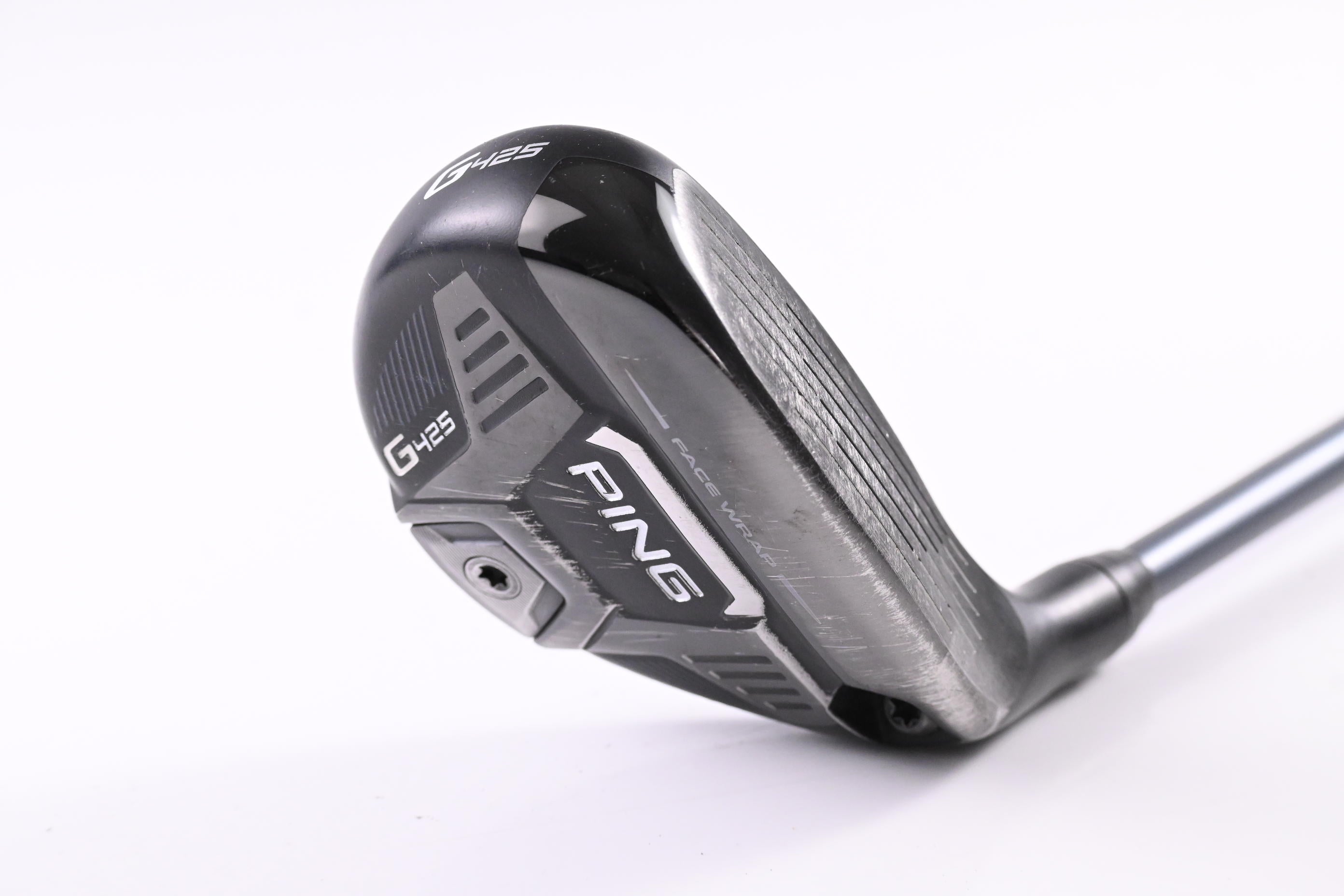Ping G425 #5 Hybrid / 26 Degree / Regular Flex Ping Alta CB Slate 70 Shaft