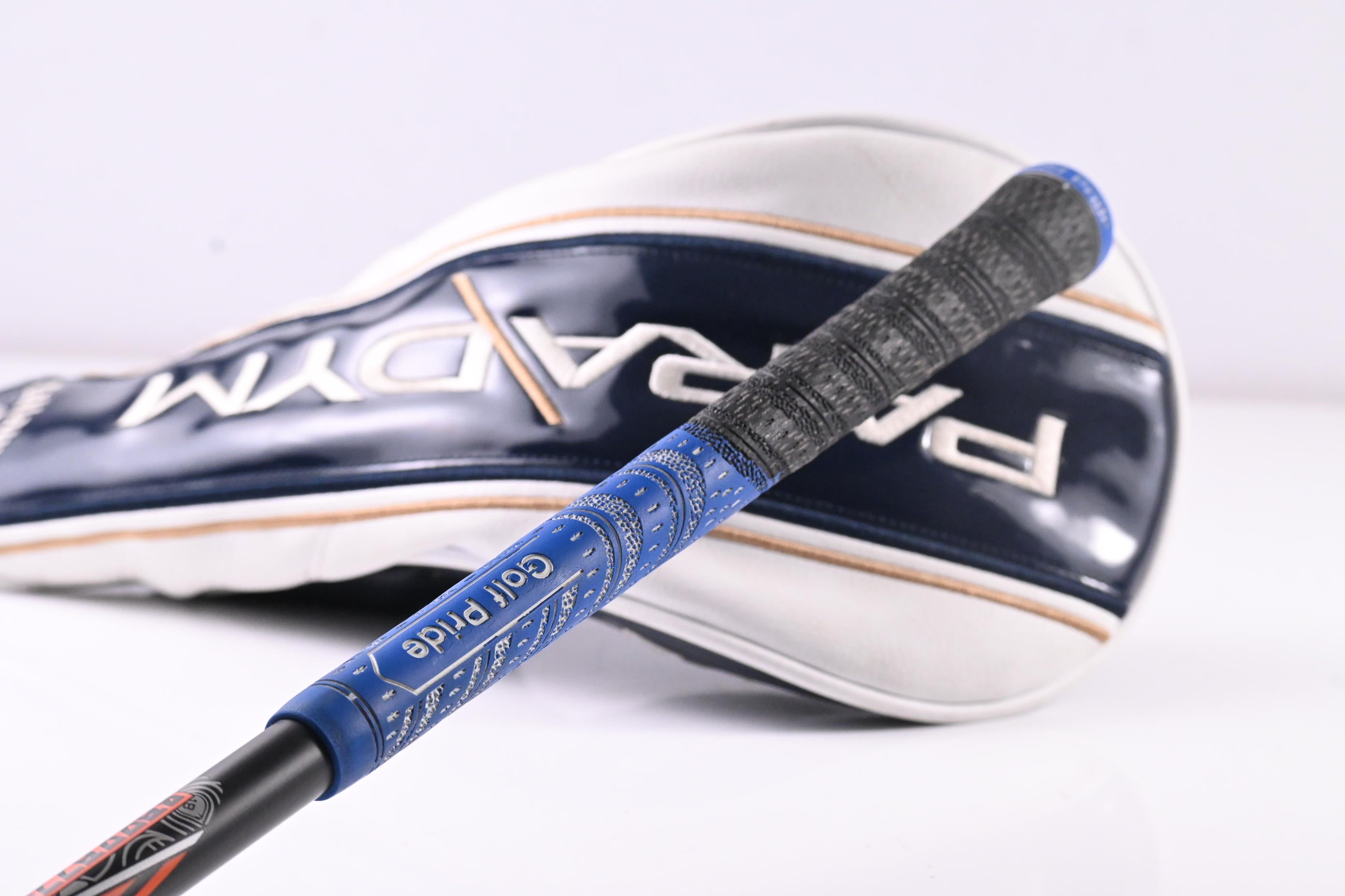 Callaway Paradym X Driver / 10.5 Degree / Regular Flex VA Composite Badazz 50
