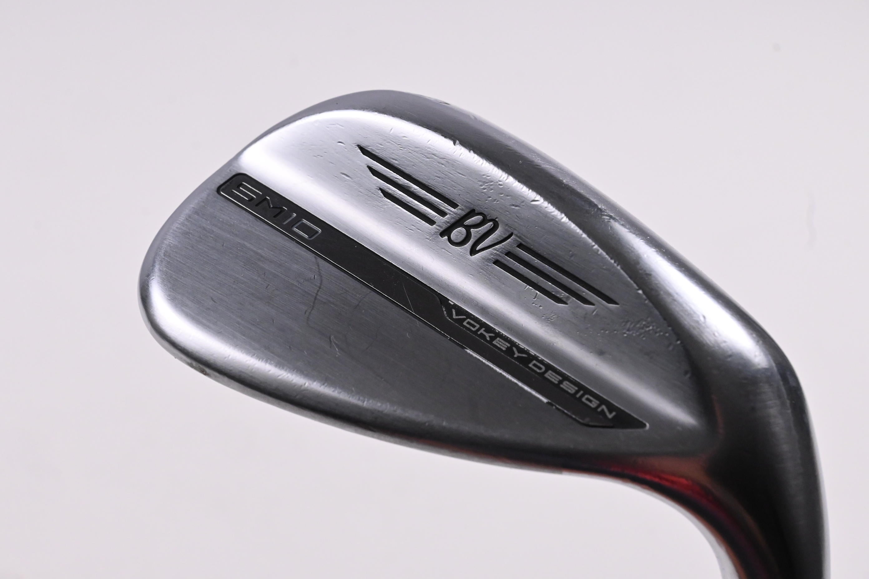 Titleist Vokey SM10 Sand Wedge / 56 Degree / Wedge Flex Vokey SM10 Shaft