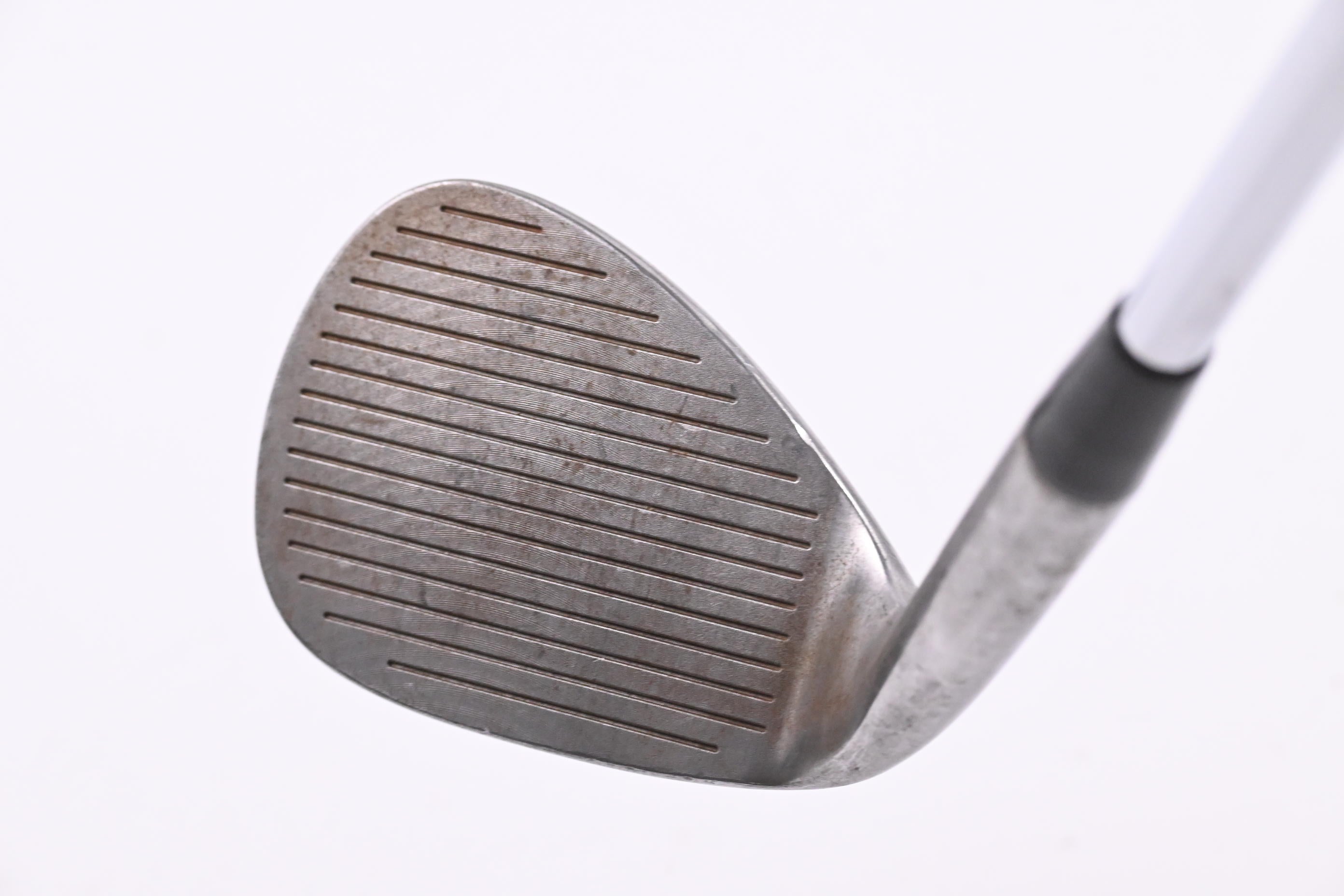 Cobra Snakebite Raw Lob Wedge / 60 Degree / Stiff Flex KBS Hi-Rev 2.0 125 Shaft