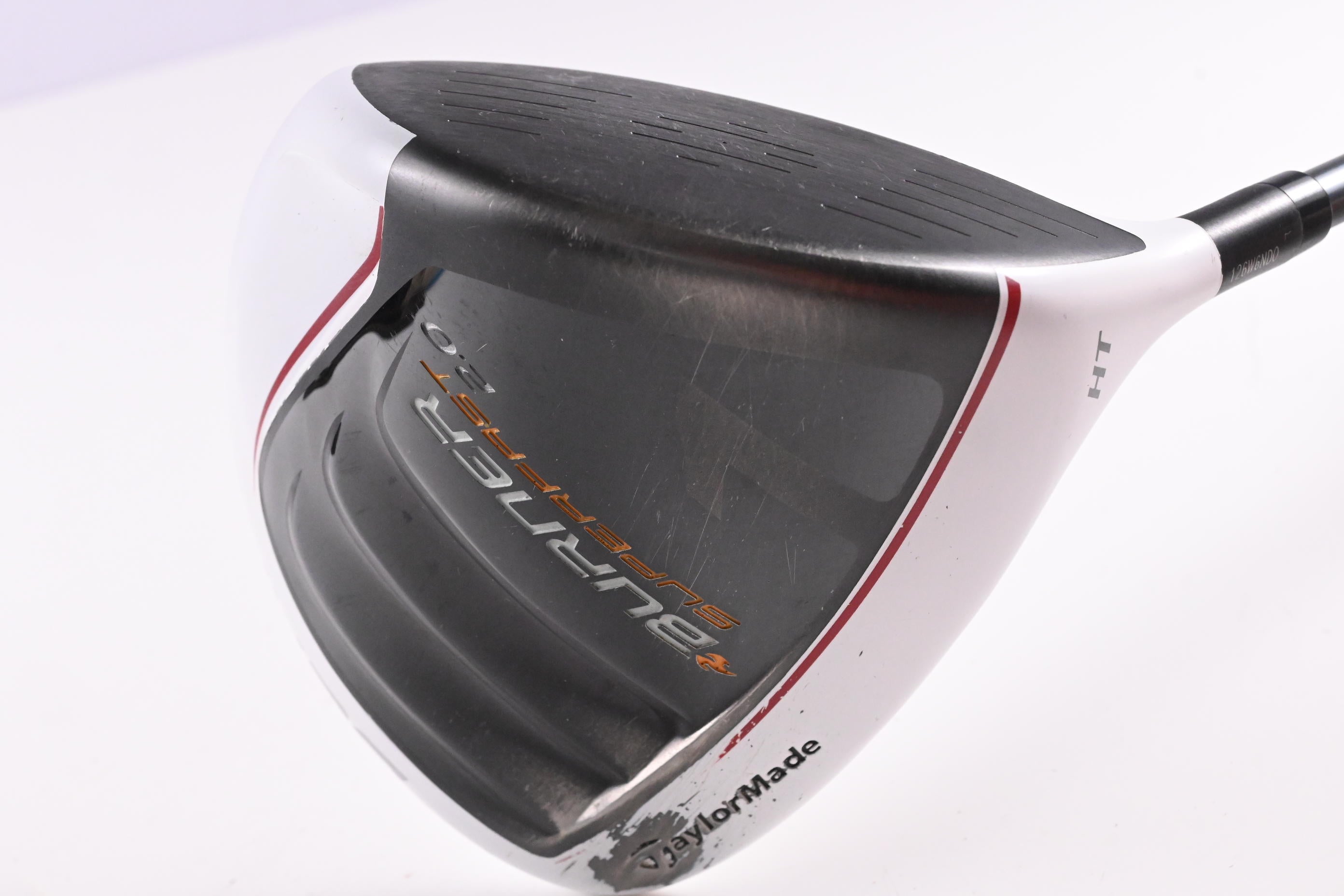 Taylormade Burner Superfast 2.0 Driver / 13 Degree / Senior Flex Ozik Xcon-4.8