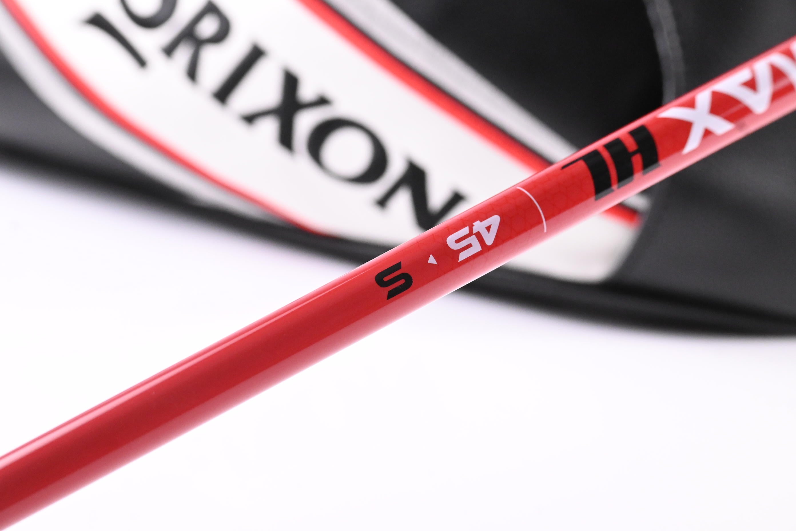 Srixon ZXi Max Driver / 9 Degree / Stiff Flex KBS Max HL 45 Shaft