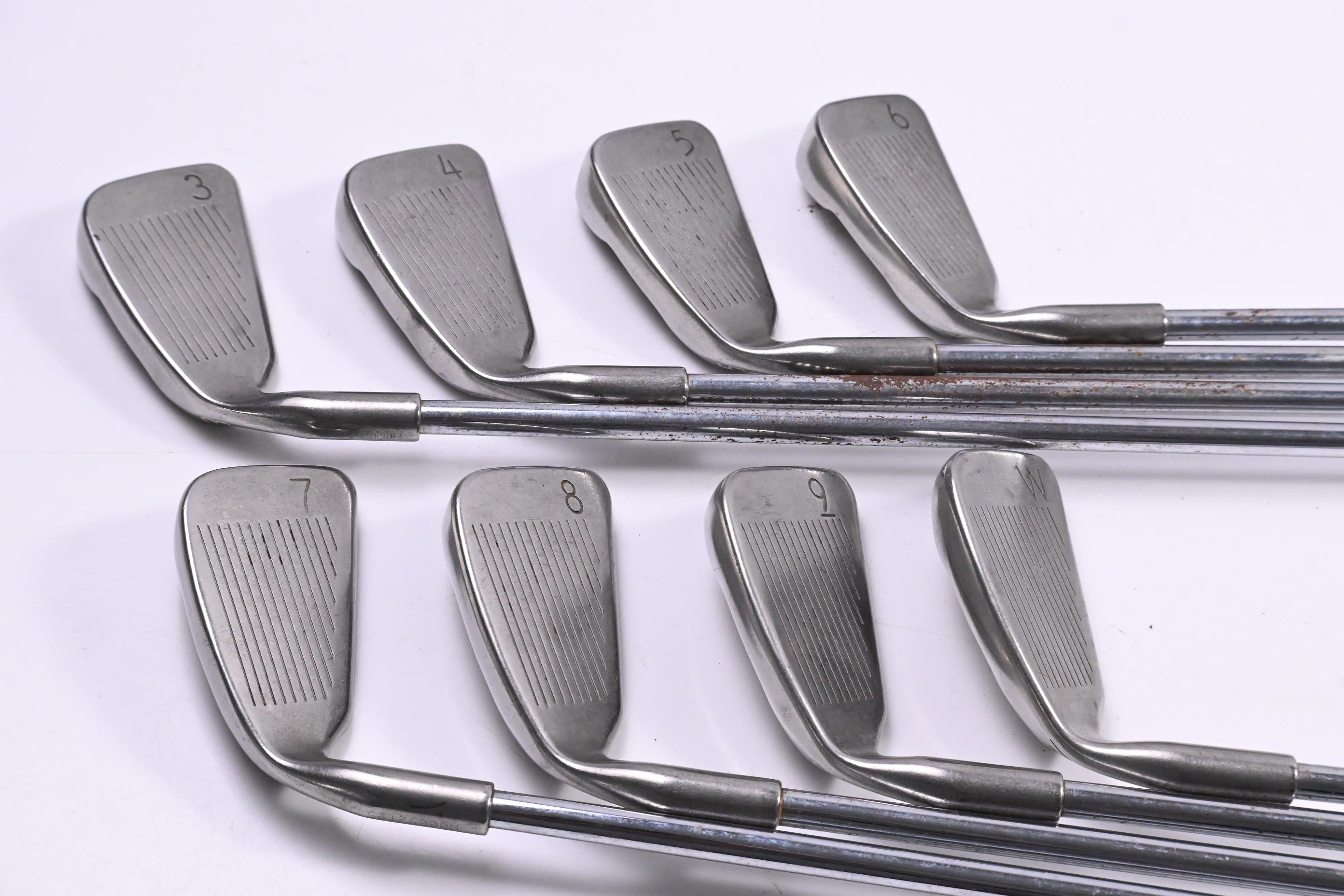 Ping Zing 2 Irons / 3-PW / Regular Flex Ping Shafts