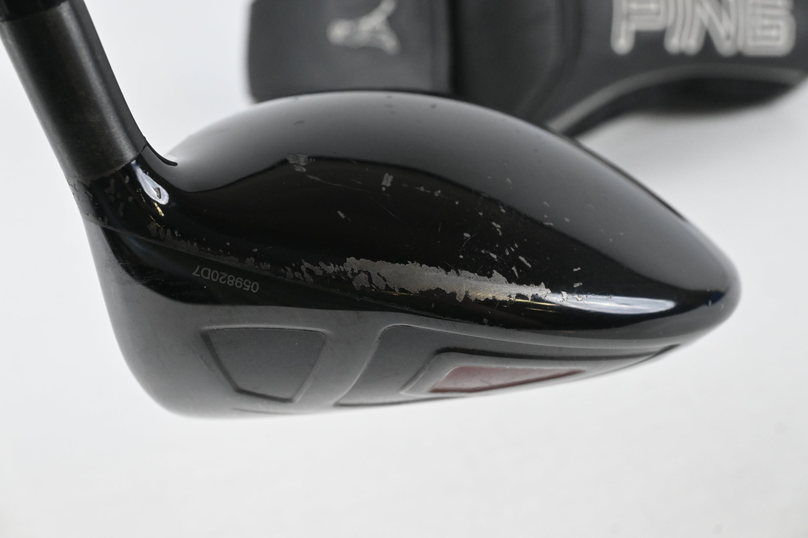 Ping i15 Driver / 9.5 Degree / Stiff Flex Ping TFC 700 Shaft